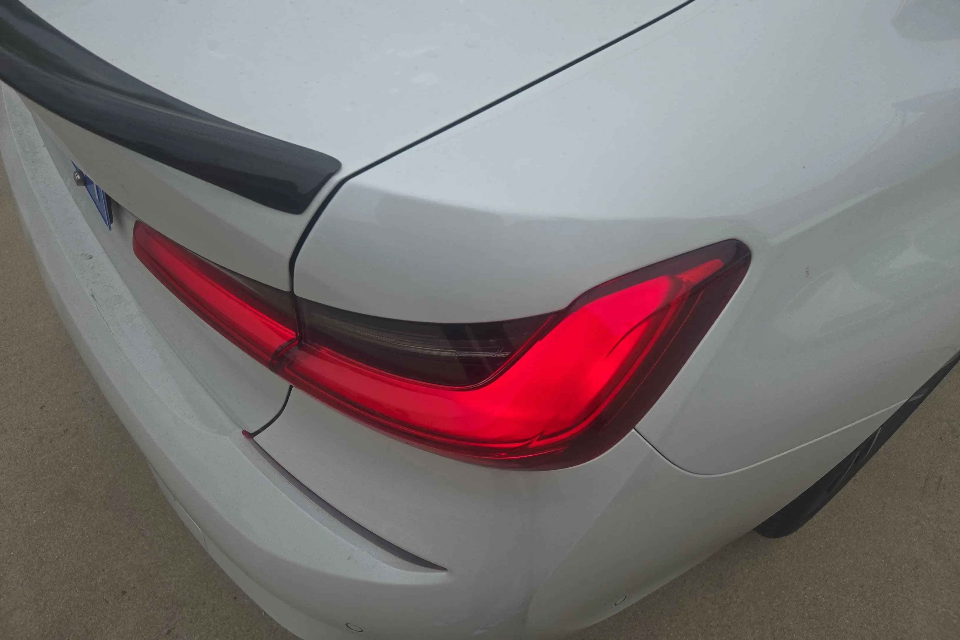 BMW 3 Series 2021 г. 39589 км. — фото 14