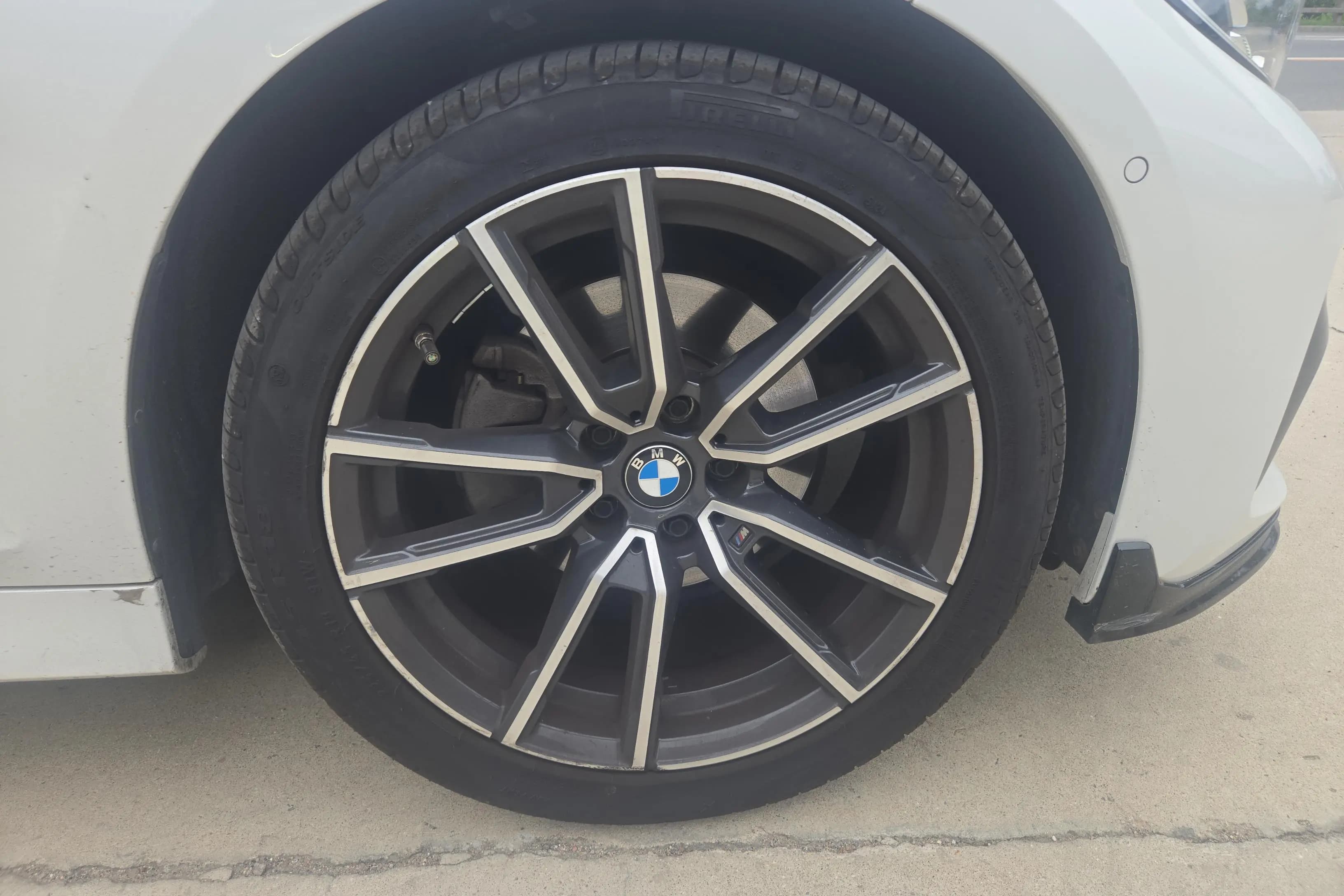 BMW 3 Series 2021 г. 39589 км. — фото 4