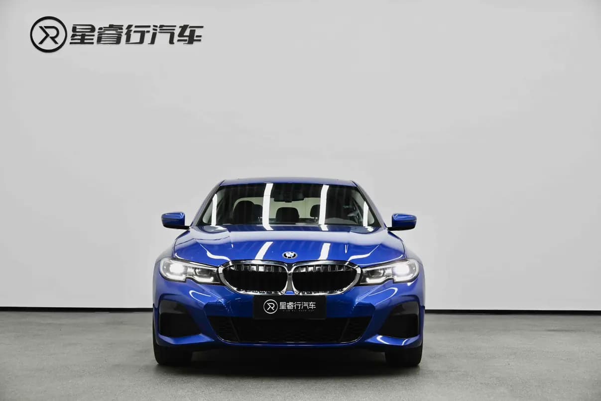 BMW 3 Series 2021 г. 68091 км. — фото 2