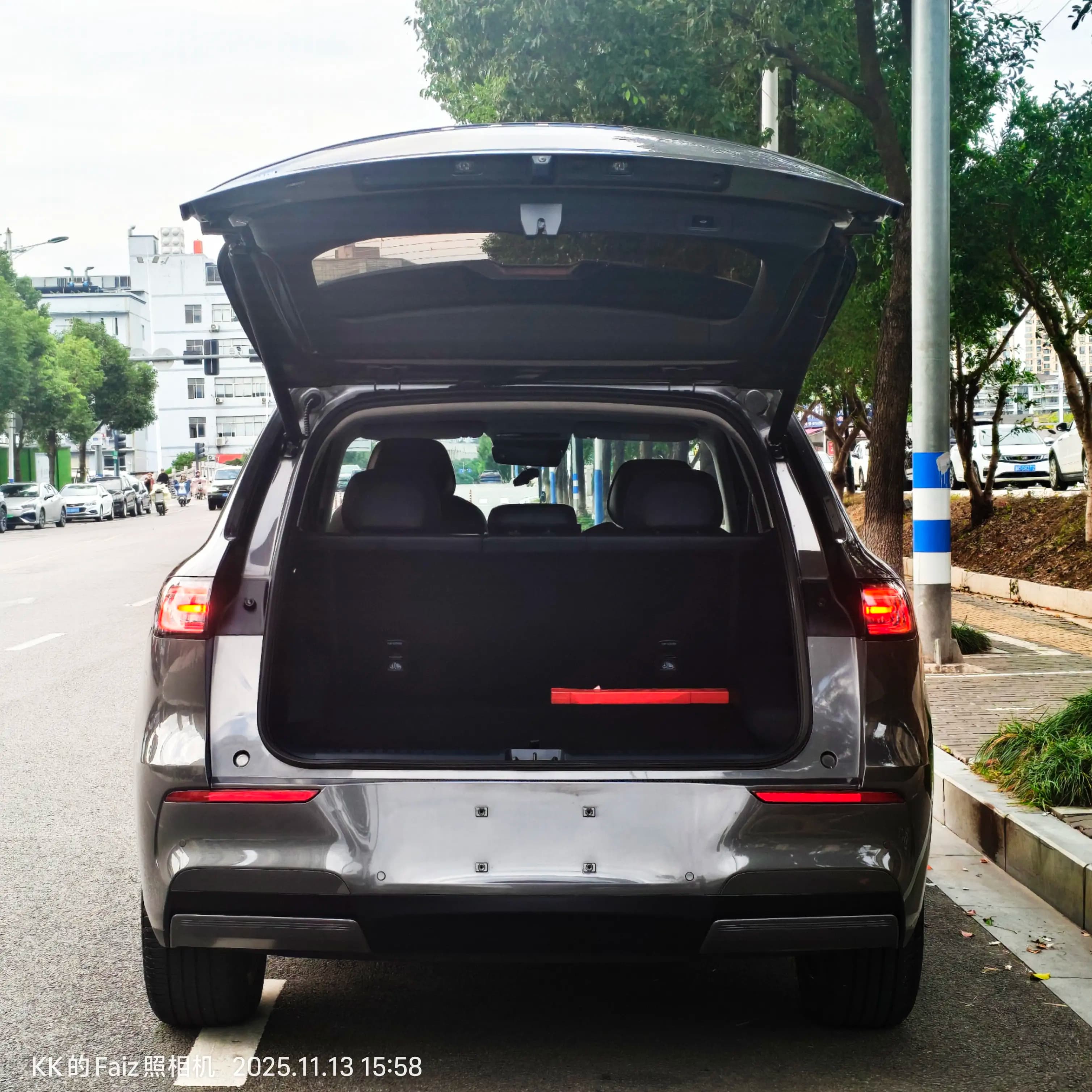 Geely Galaxy E5 2024 г. 25059 км. — фото 12