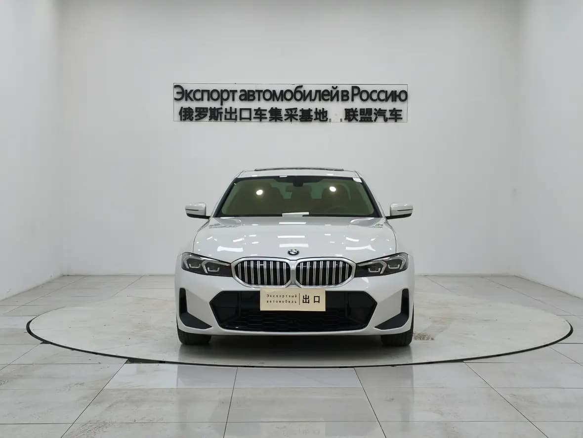 BMW 3 Series 2023 г. 49104 км. — фото 2