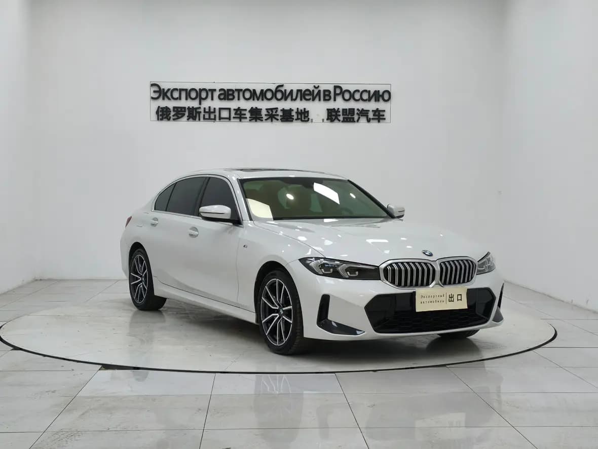 BMW 3 Series 2023 г. 49104 км. — фото 3
