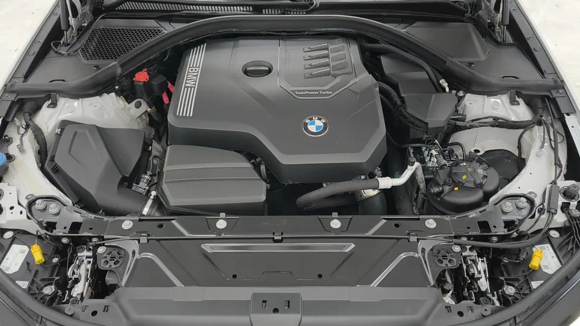 BMW 3 Series 2023 г. 49104 км. — фото 7