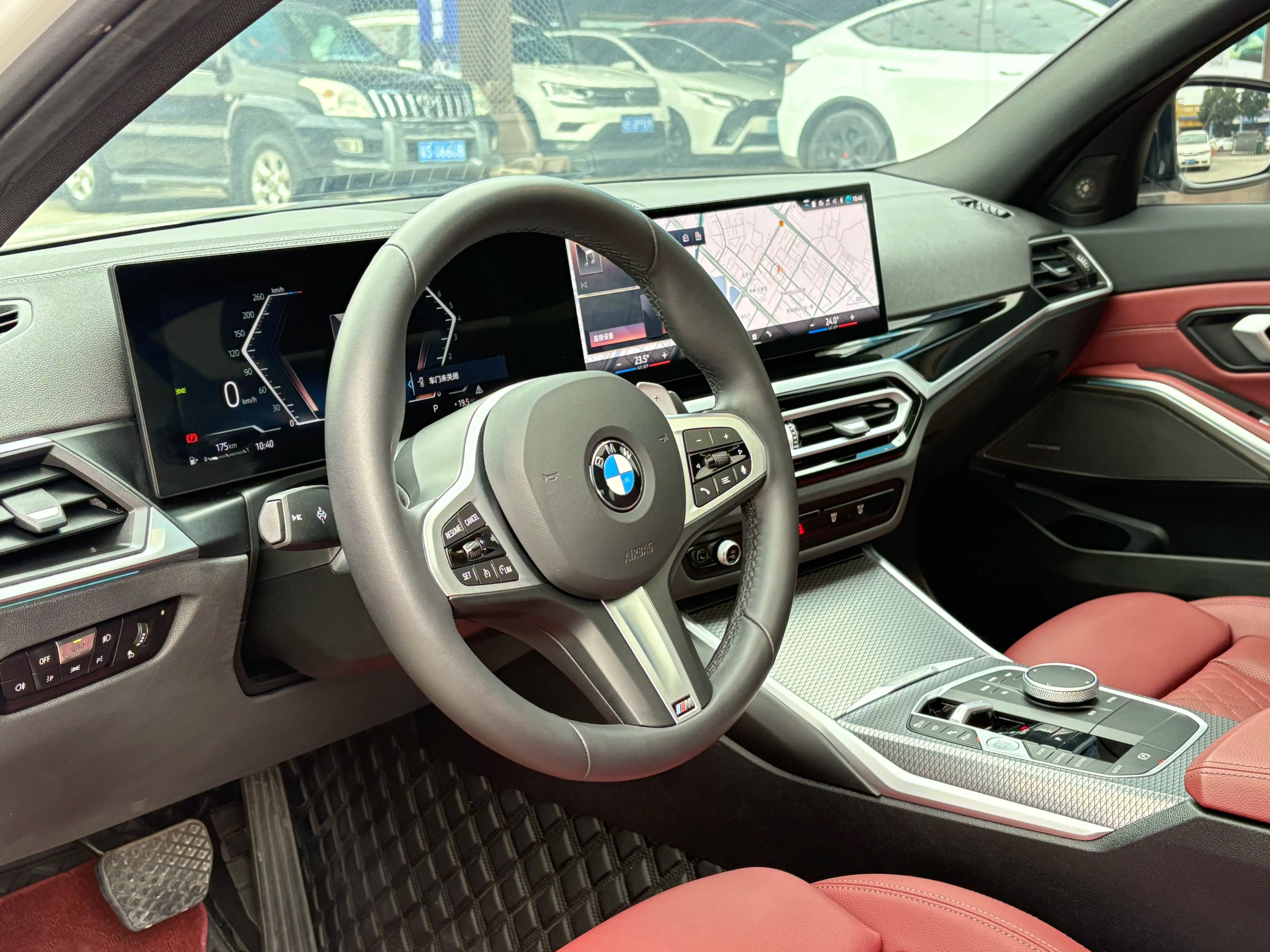 BMW 3 Series 2024 г. 30514 км. — фото 10