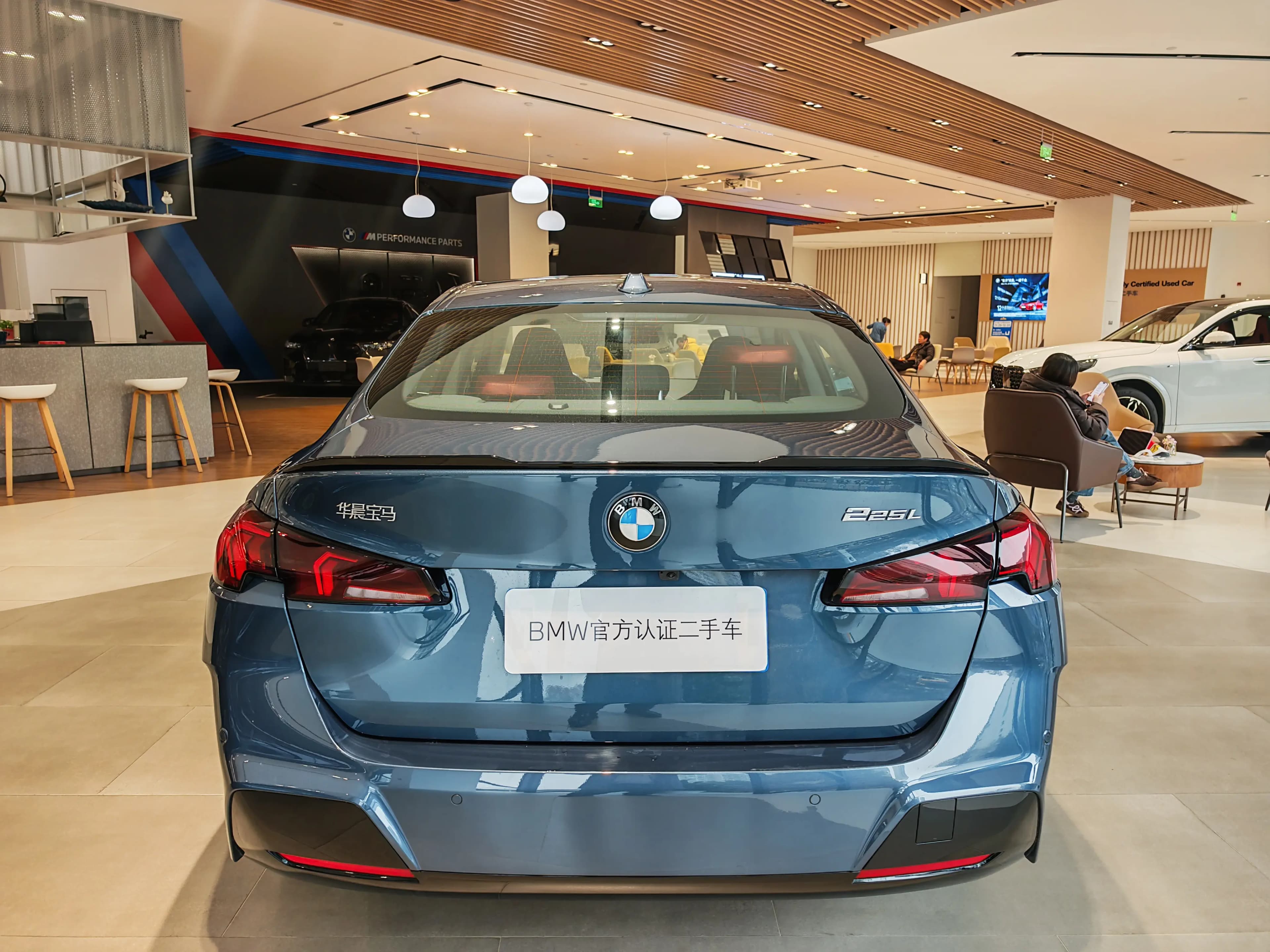 BMW 2 Series 2025 г. 2615 км. — фото 4