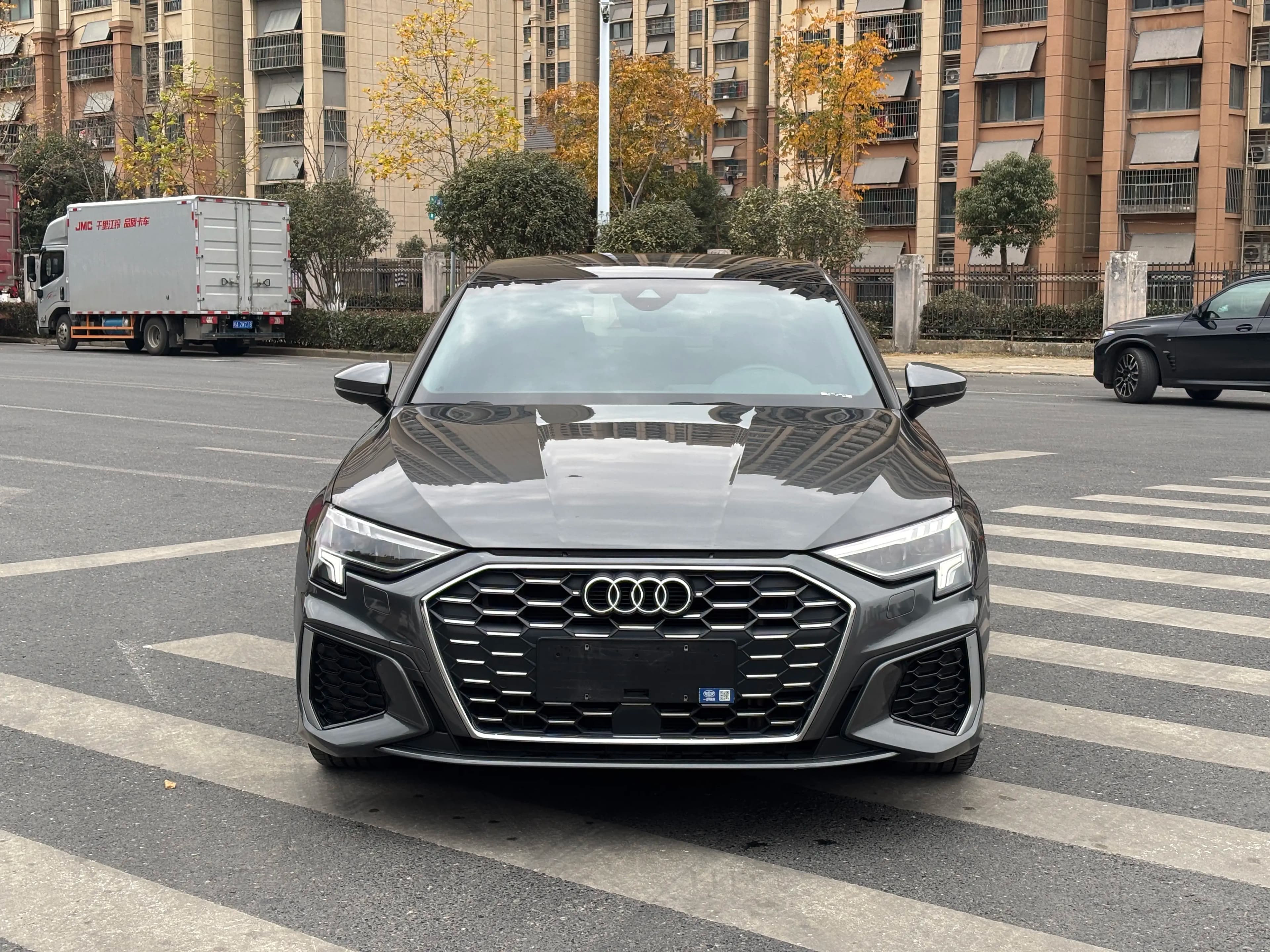 Audi A3 2023 г. 30115 км. — фото 2