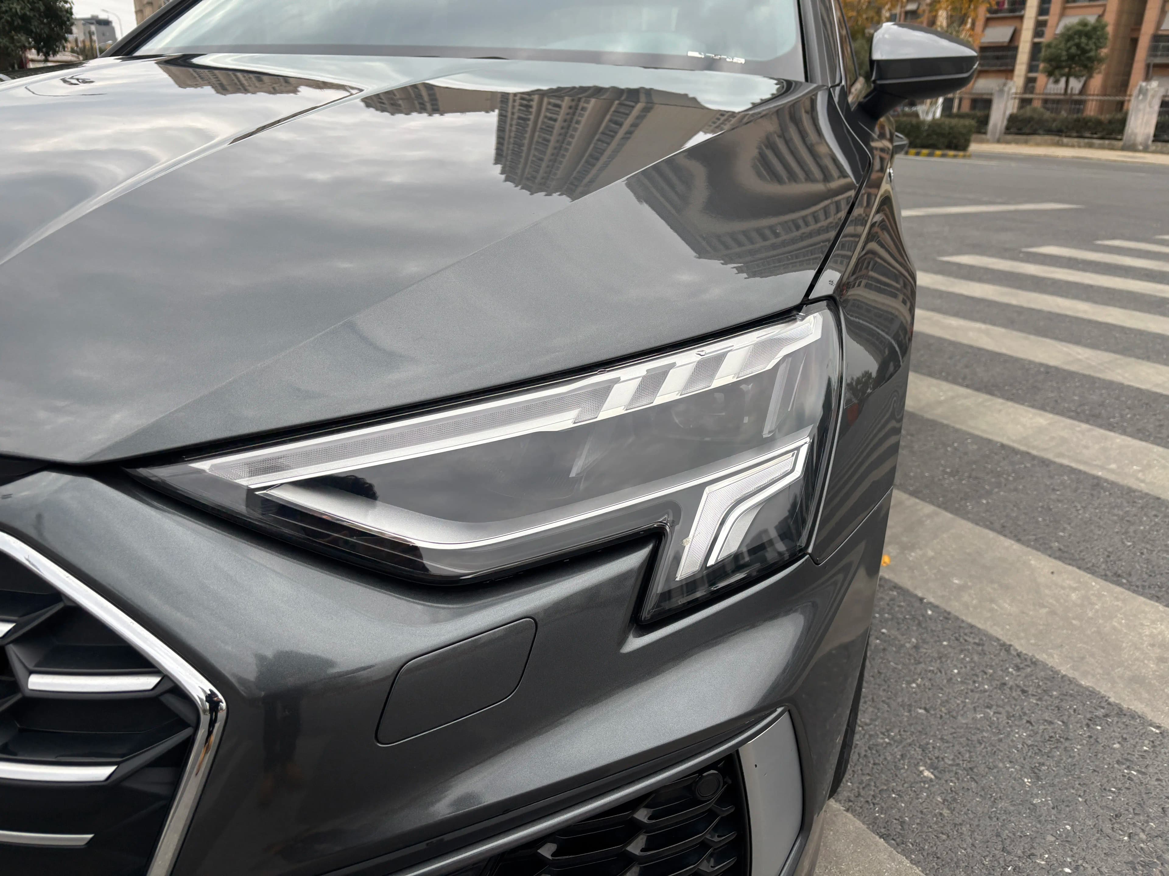 Audi A3 2023 г. 30115 км. — фото 7