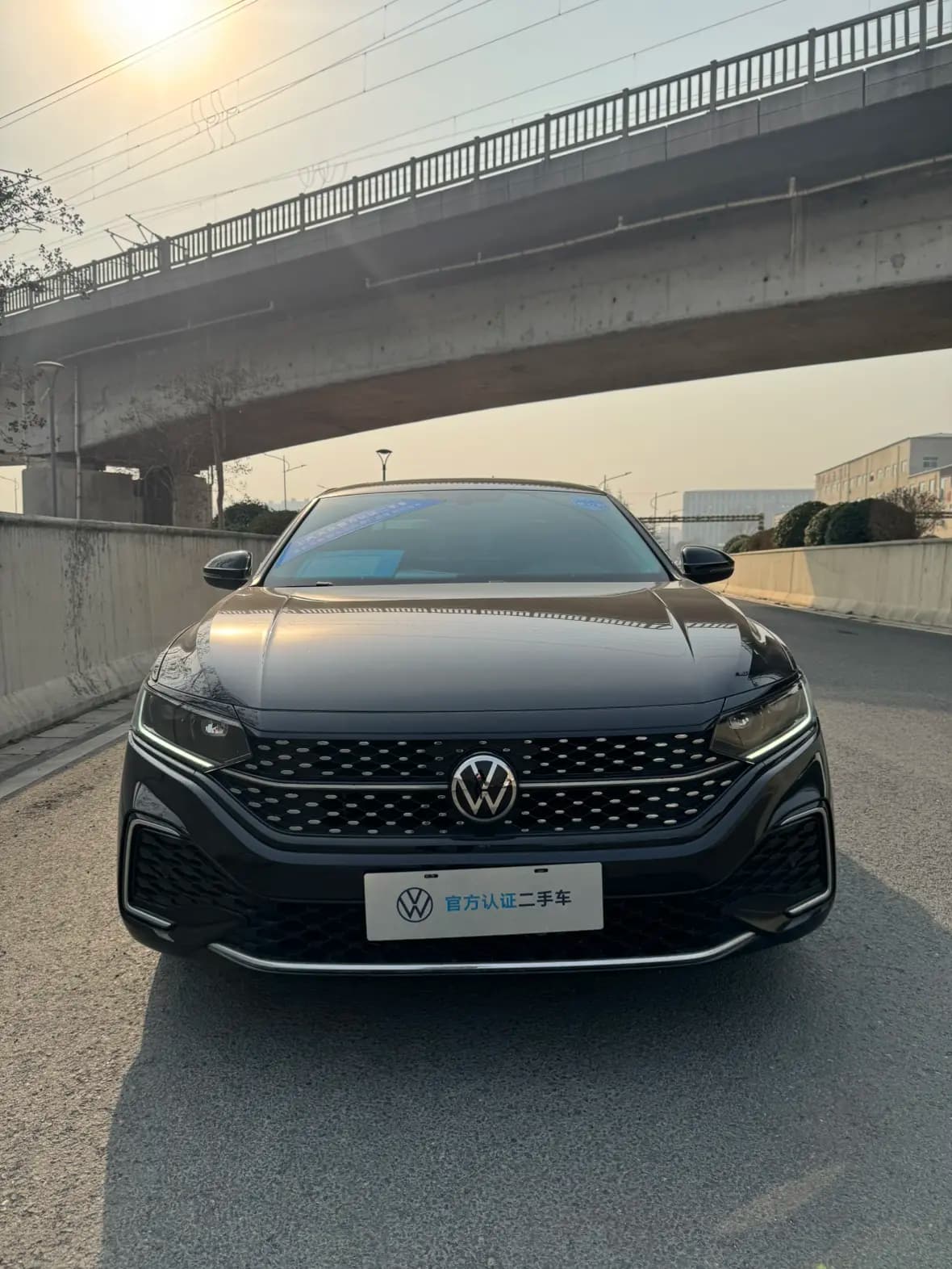 Volkswagen Passat 2025 г. 12259 км. — фото 2