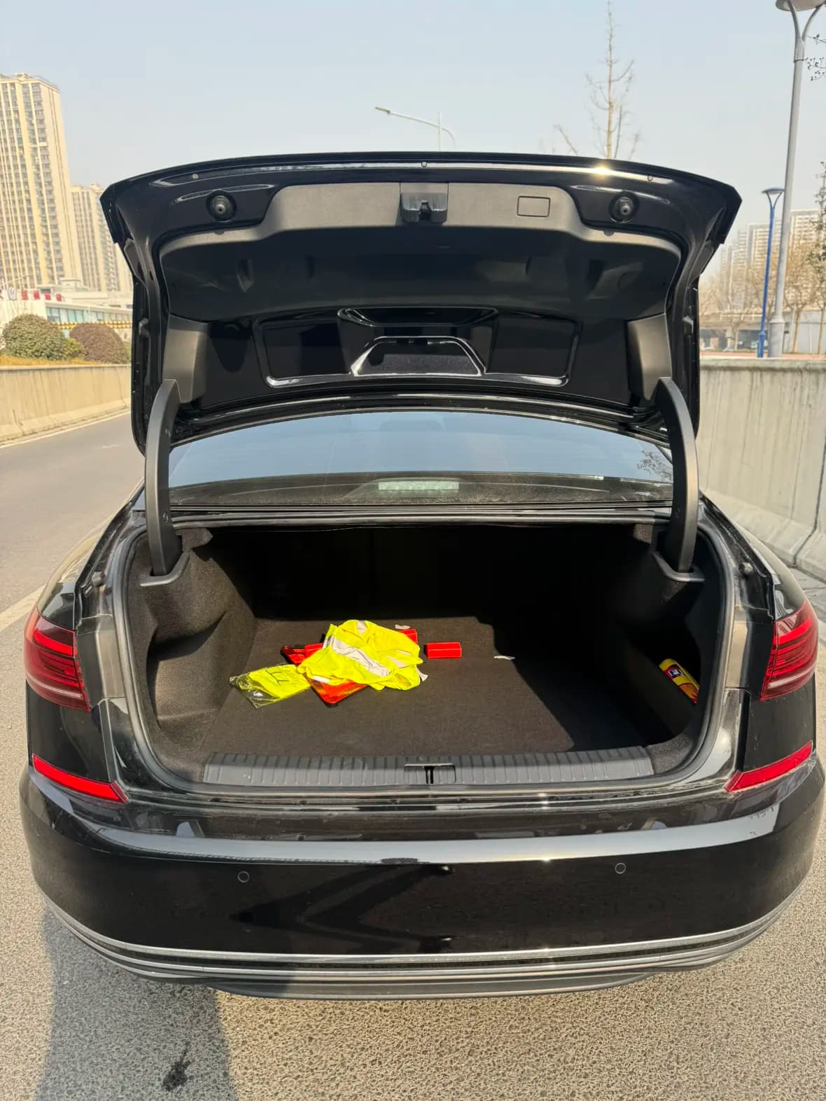 Volkswagen Passat 2025 г. 12259 км. — фото 12
