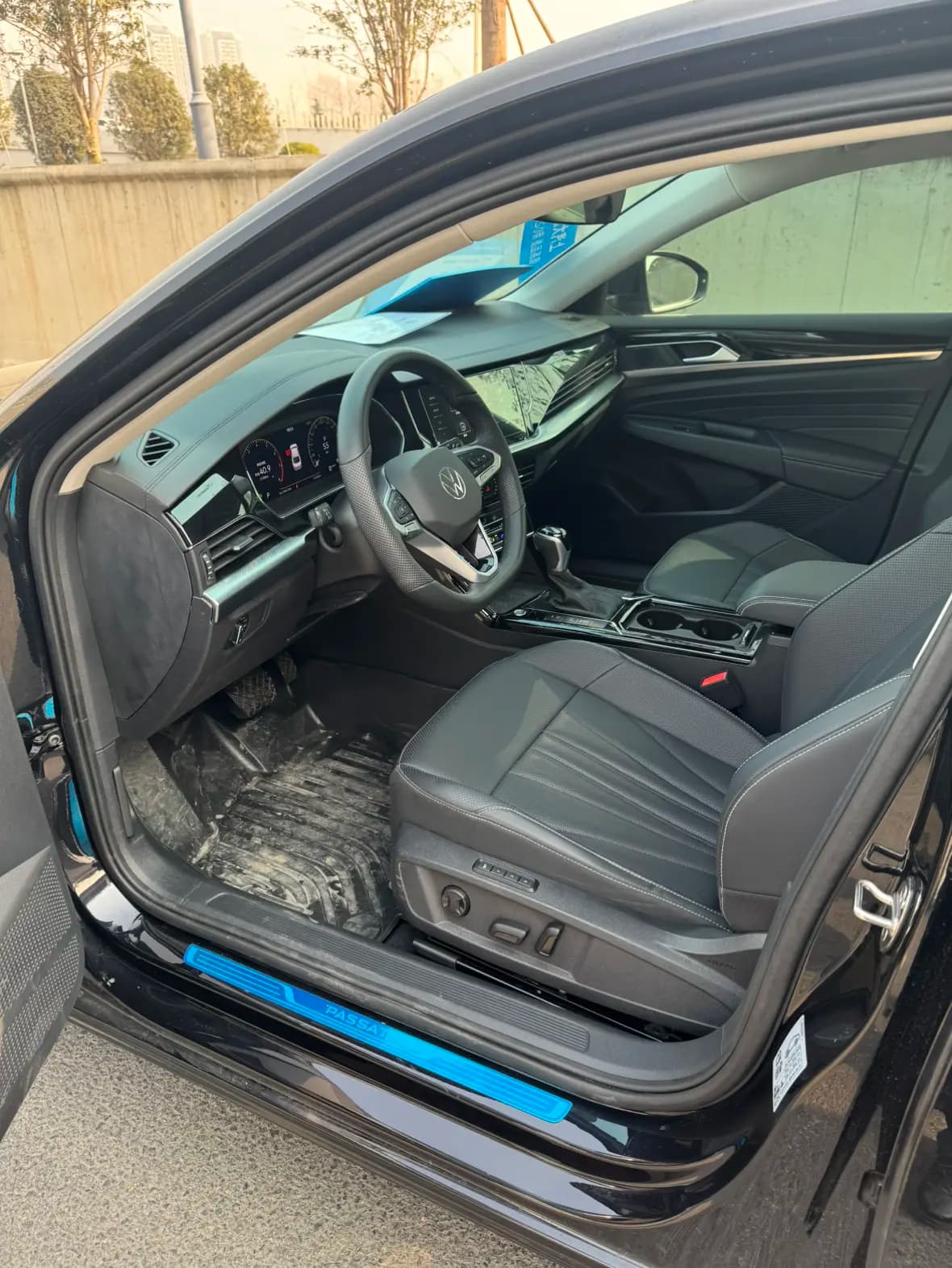 Volkswagen Passat 2025 г. 12259 км. — фото 15