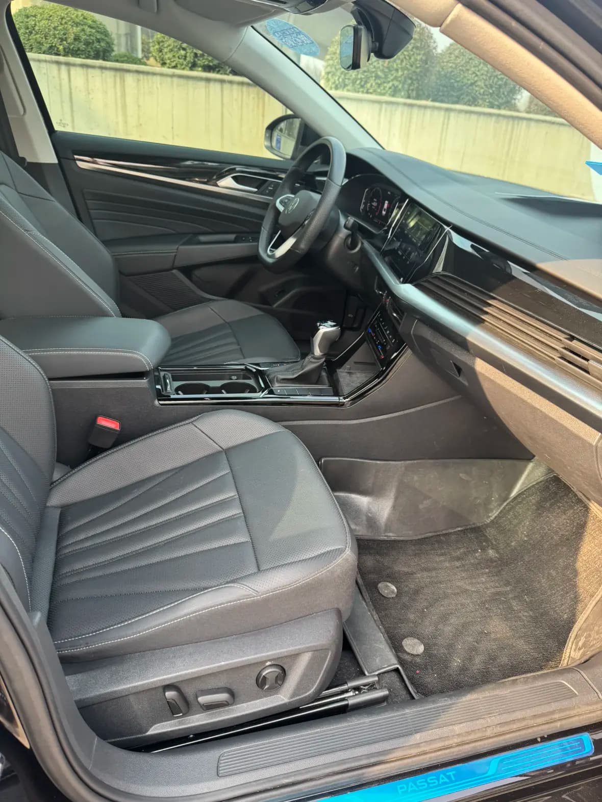 Volkswagen Passat 2025 г. 12259 км. — фото 9