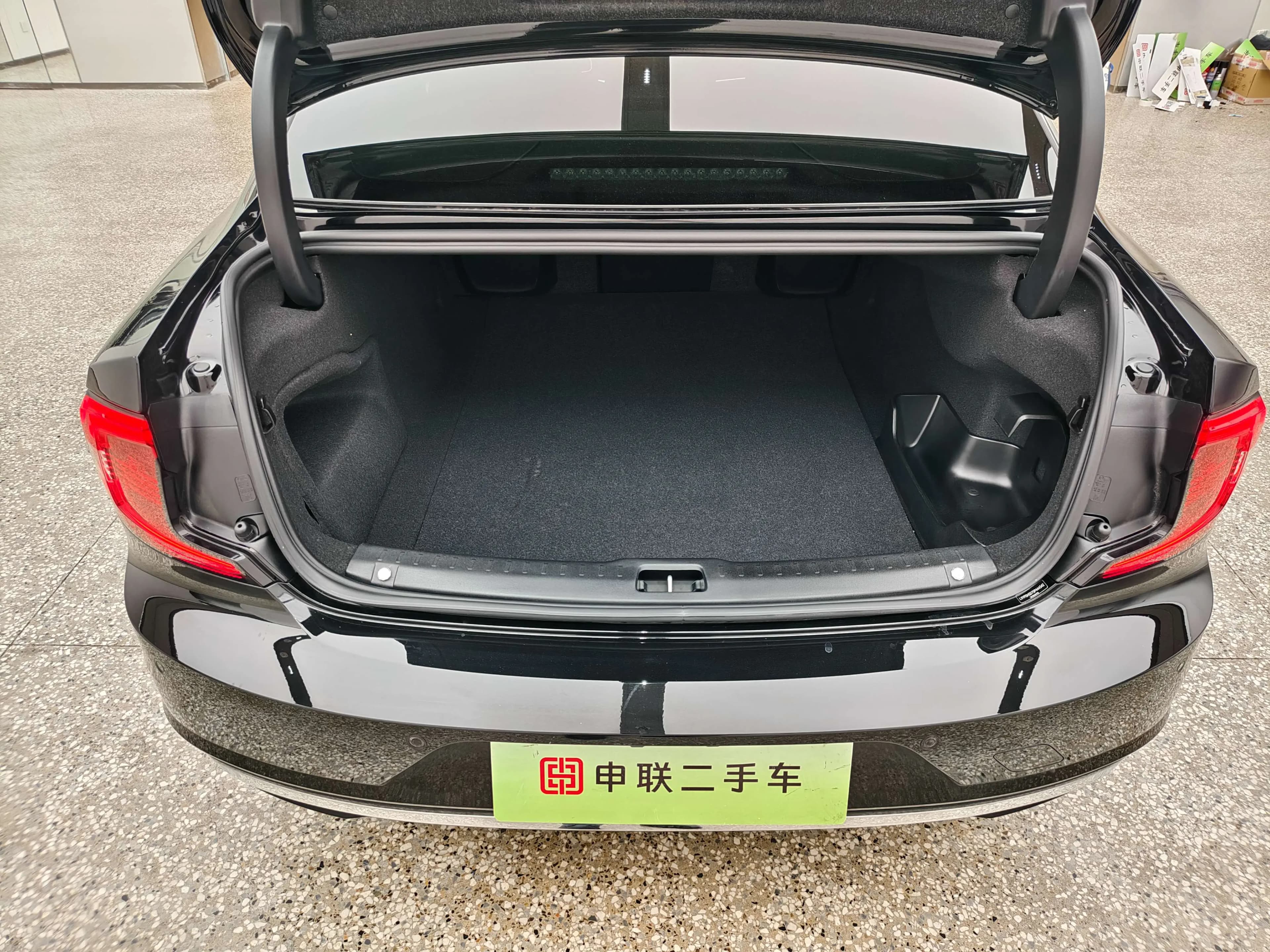 Volvo S90 PHEV 2024 г. 7101 км. — фото 11