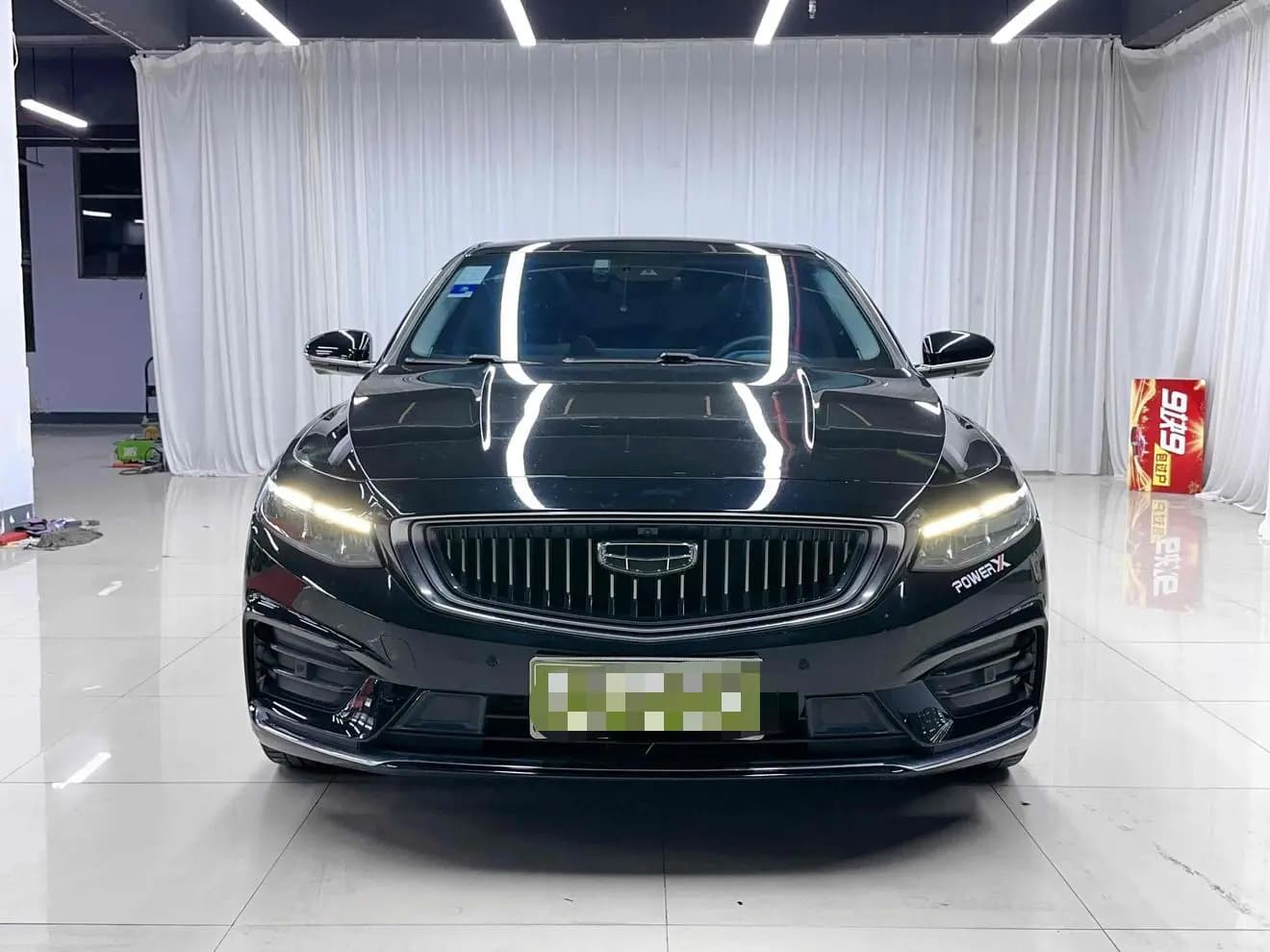 Geely Xing Rui 2021 г. 20139 км. — фото 2