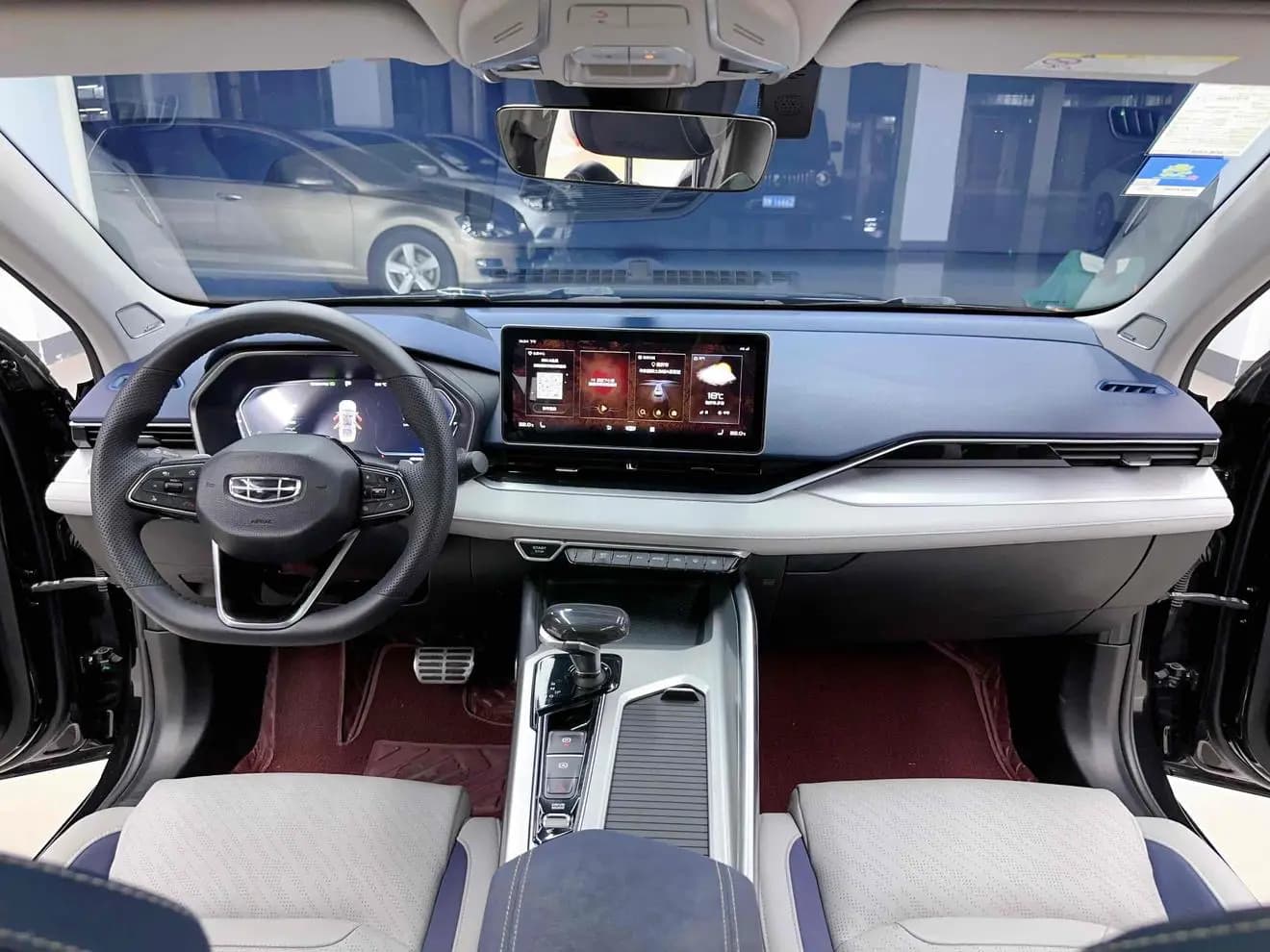 Geely Xing Rui 2021 г. 20139 км. — фото 9