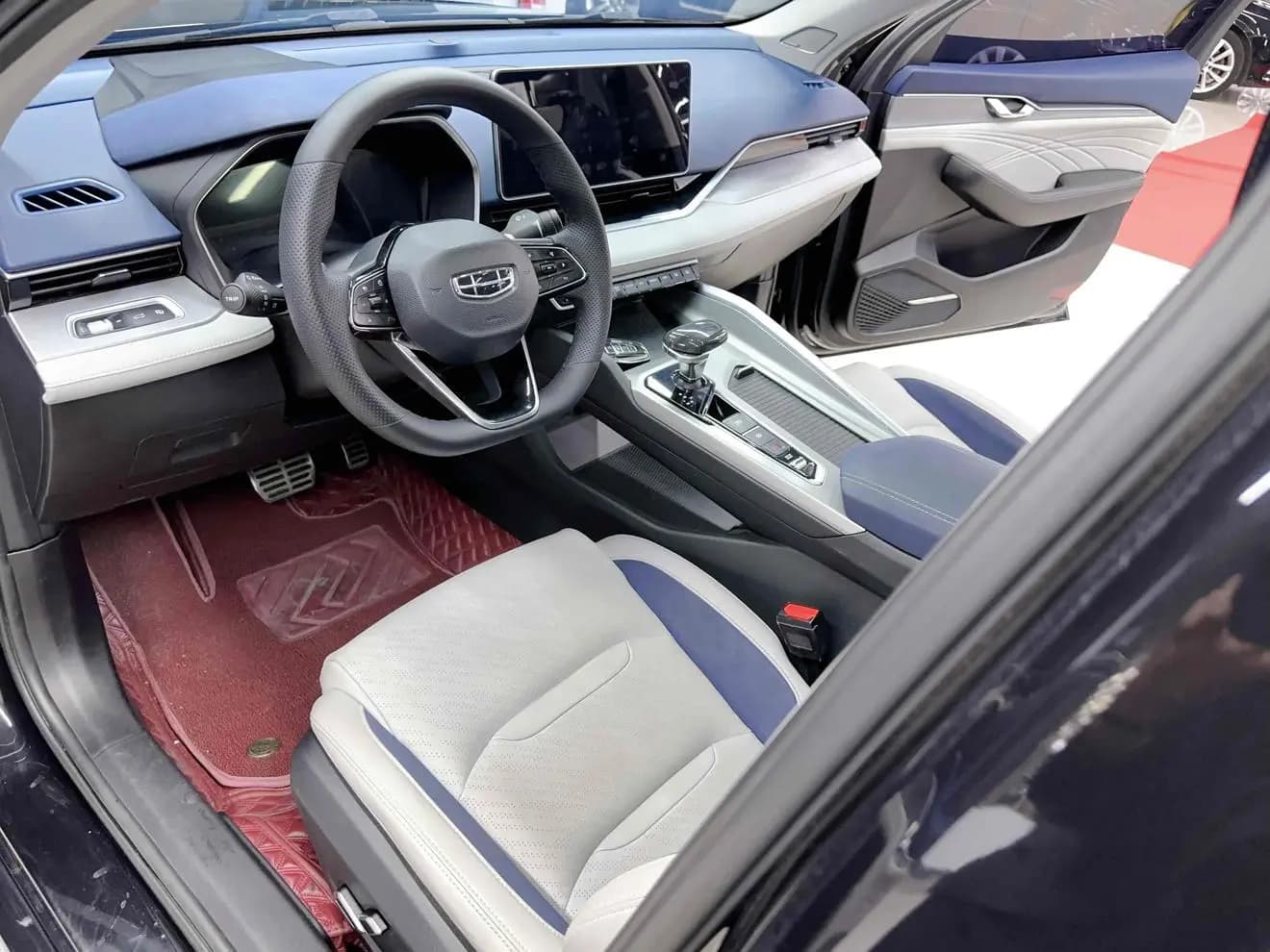 Geely Xing Rui 2021 г. 20139 км. — фото 10