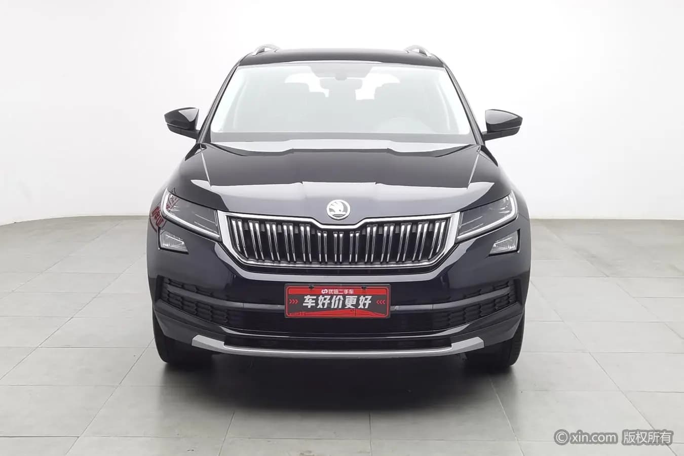 Skoda Kodiaq 2021 г. 30198 км. — фото 2