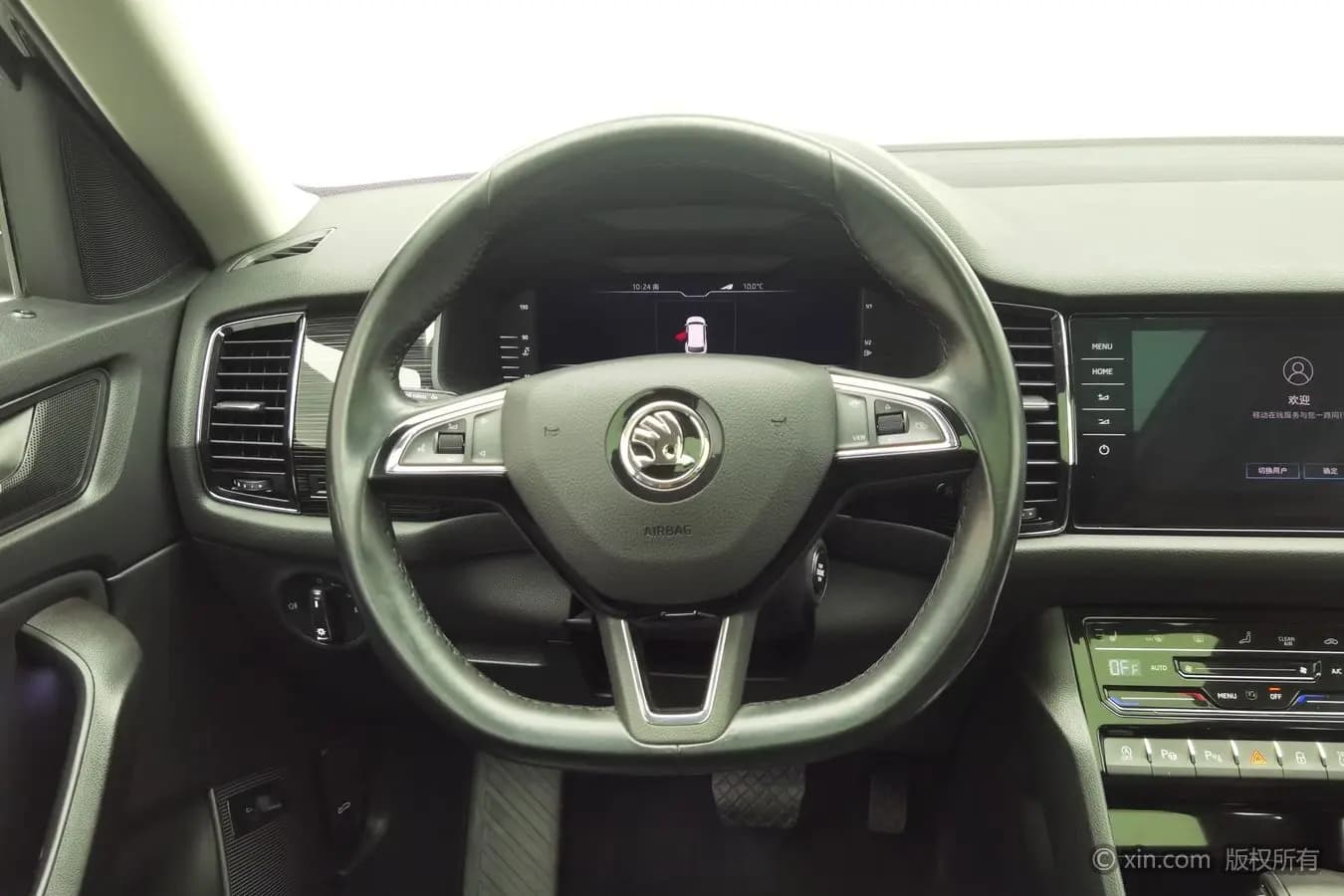 Skoda Kodiaq 2021 г. 30198 км. — фото 11