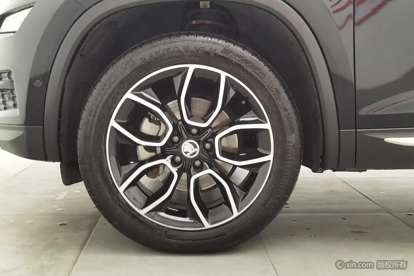 Skoda Kodiaq 2021 г. 30198 км. — фото 7