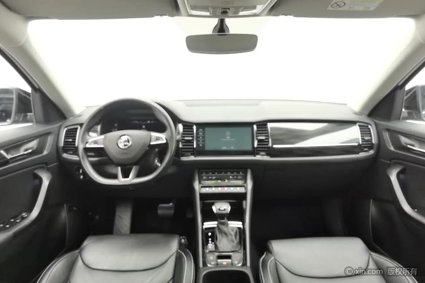 Skoda Kodiaq 2021 г. 30198 км. — фото 10