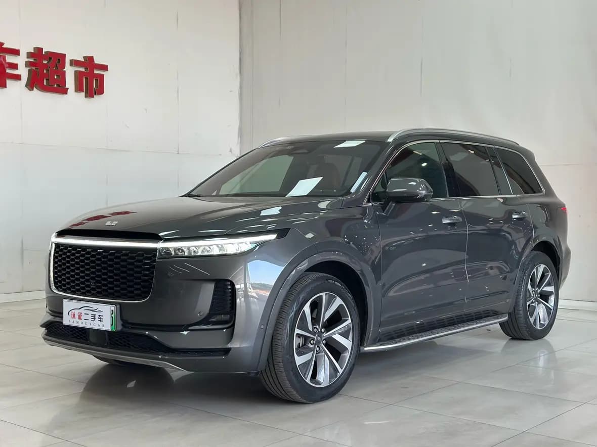 Lixiang ONE 2021 г. 65060 км.