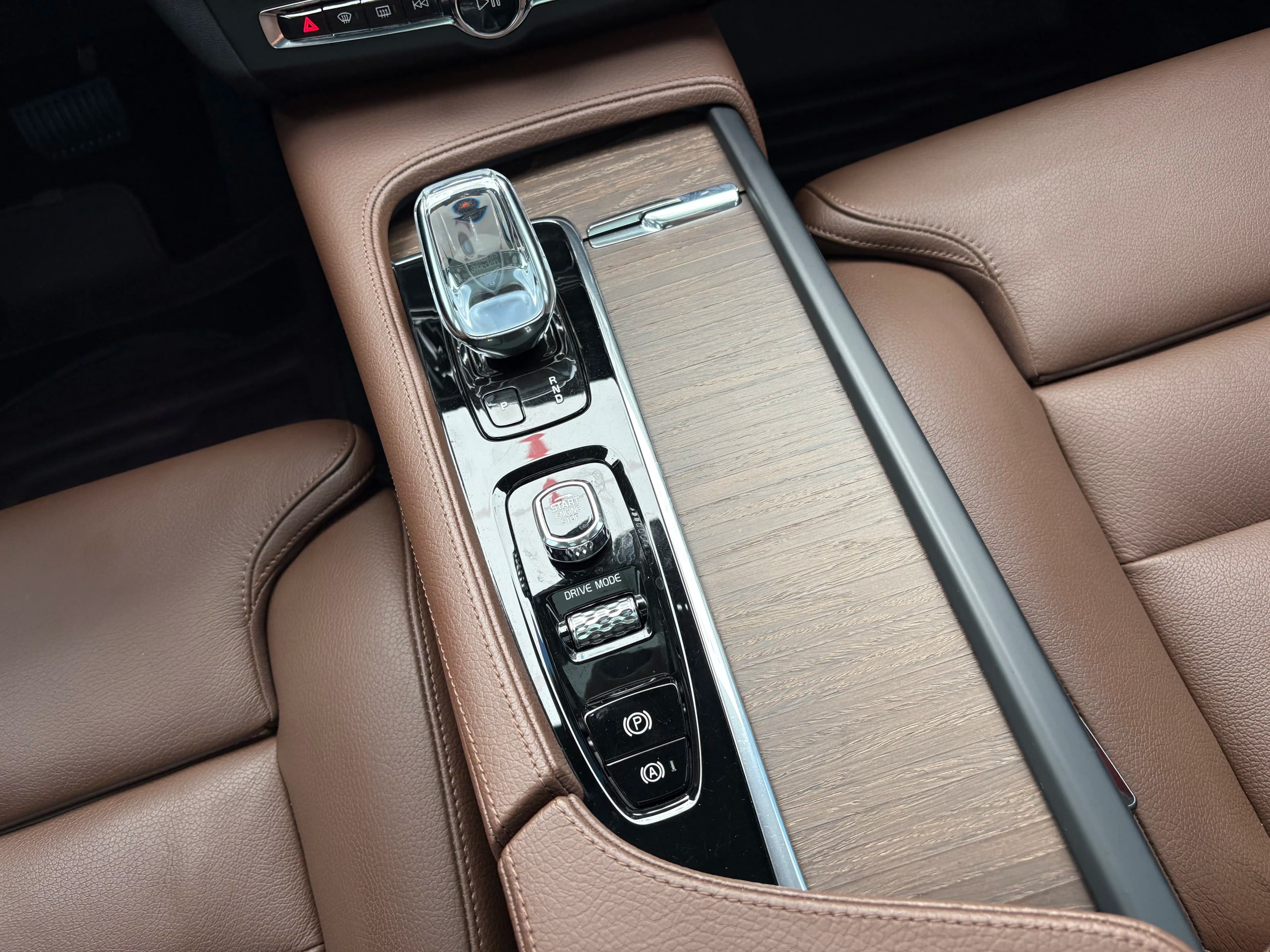 Volvo S90 2022 г. 29100 км. — фото 11