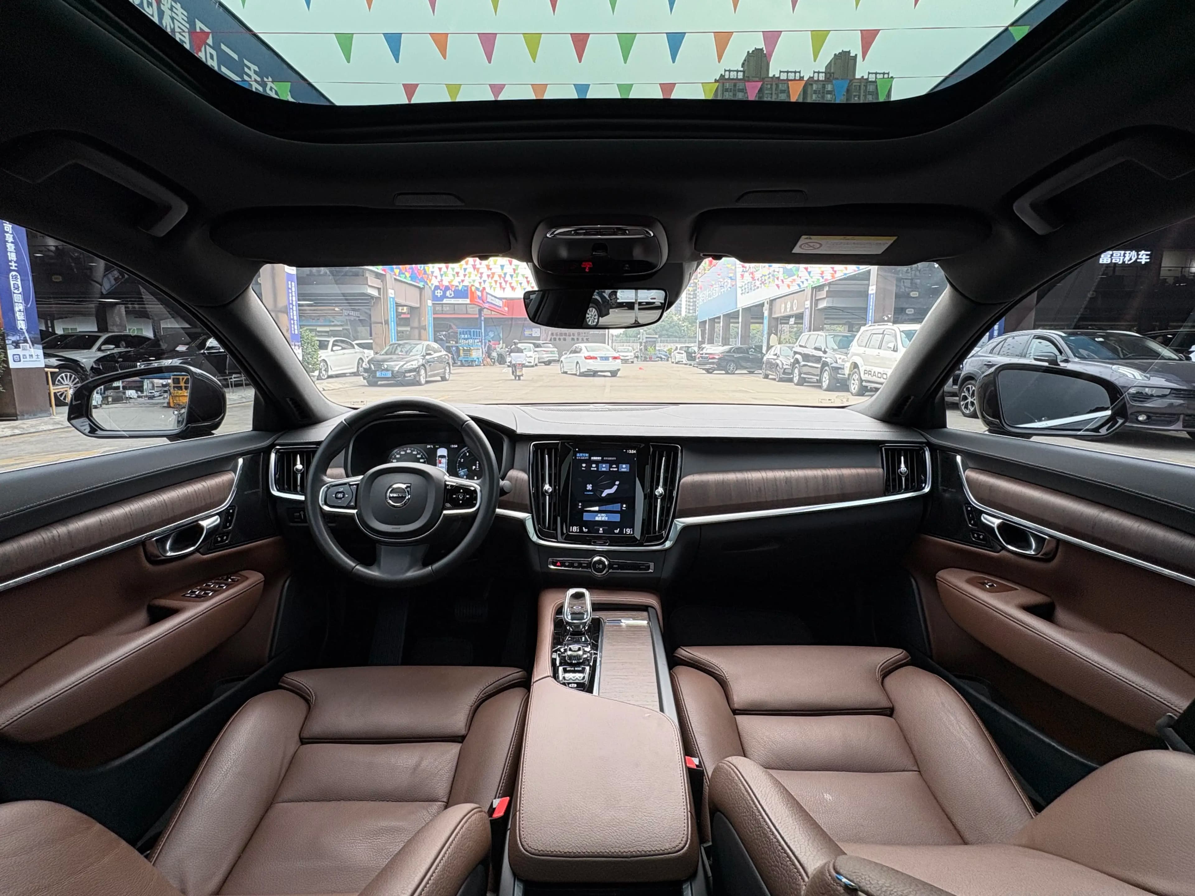Volvo S90 2022 г. 29100 км. — фото 13