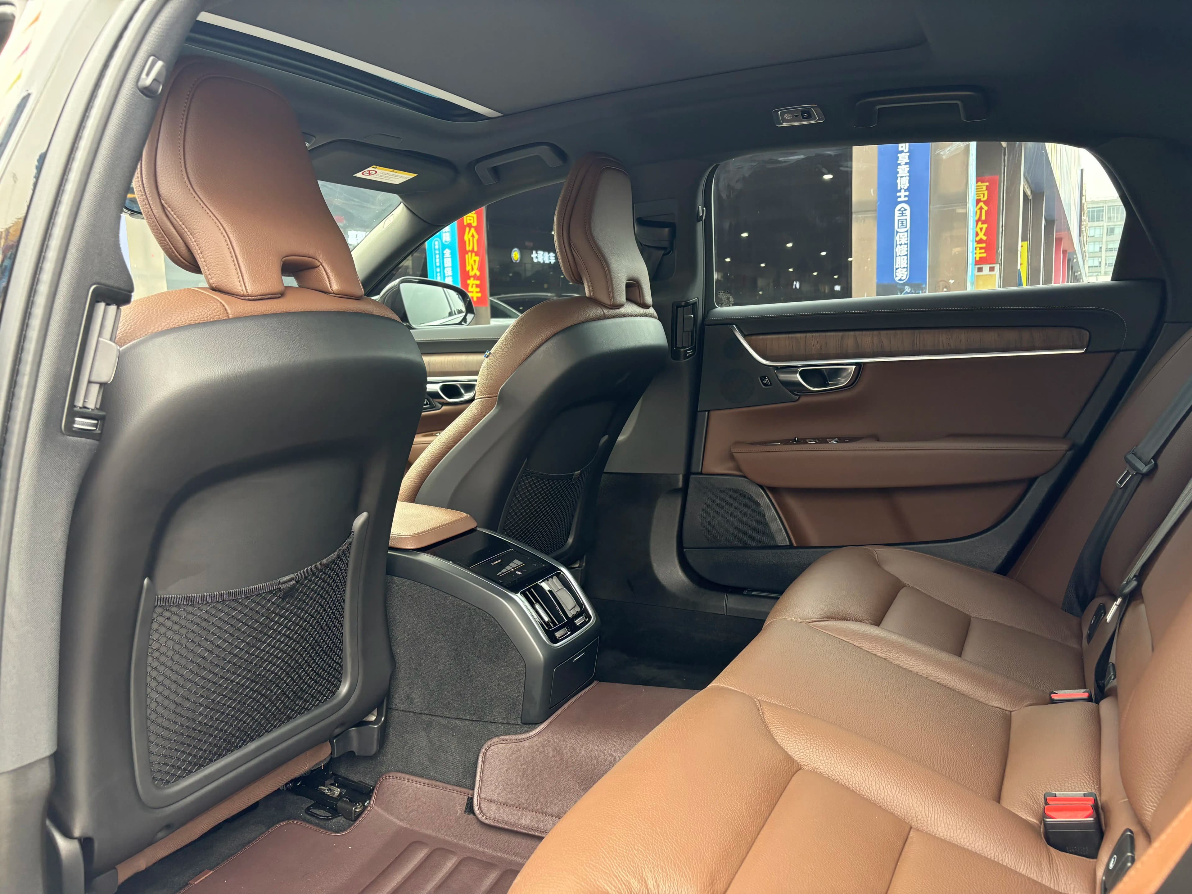 Volvo S90 2022 г. 29100 км. — фото 17