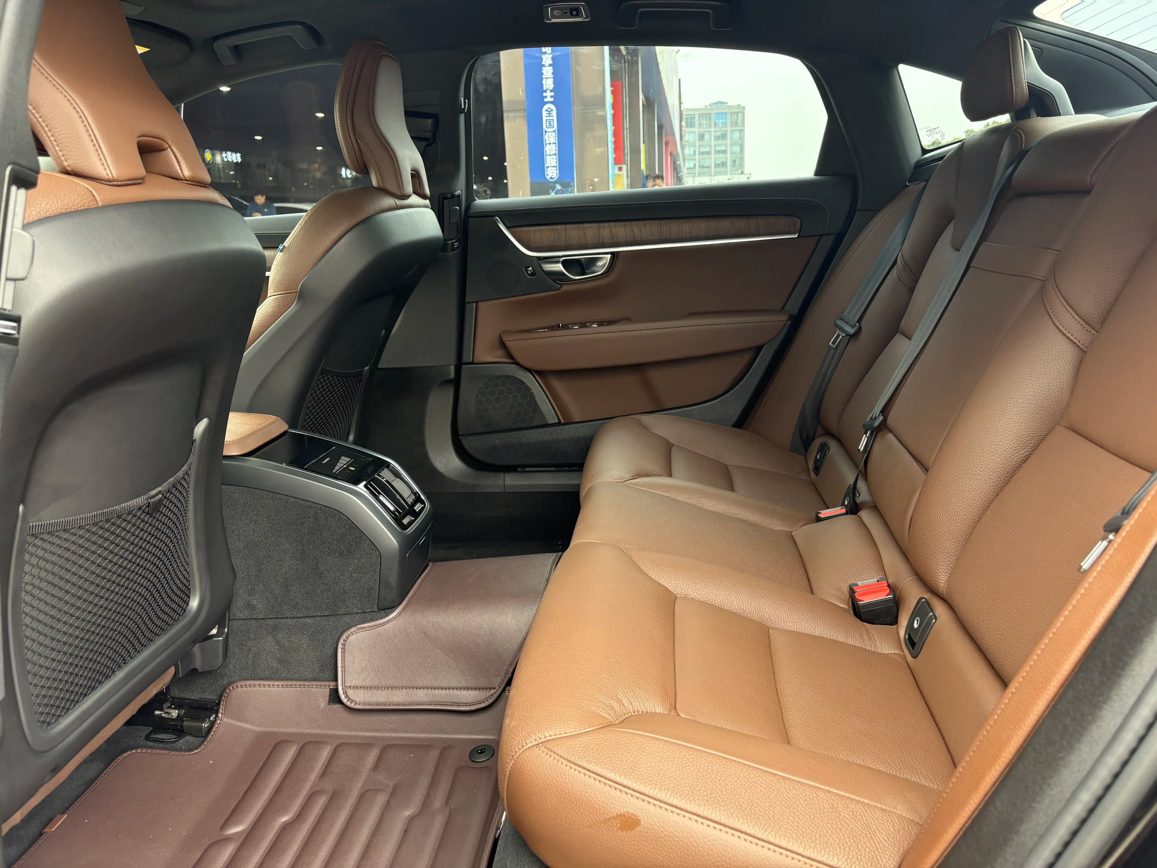 Volvo S90 2022 г. 29100 км. — фото 18