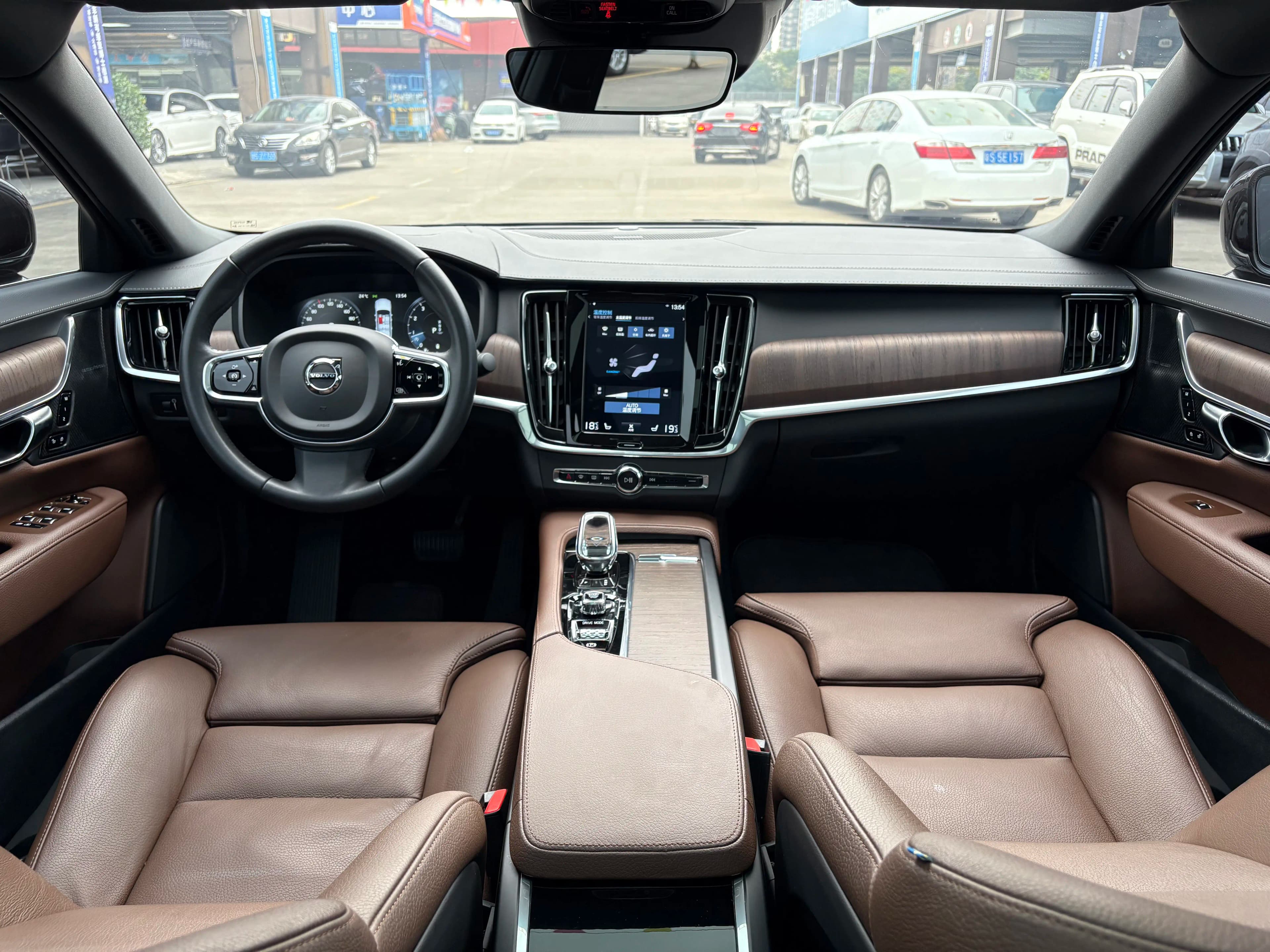 Volvo S90 2022 г. 29100 км. — фото 7