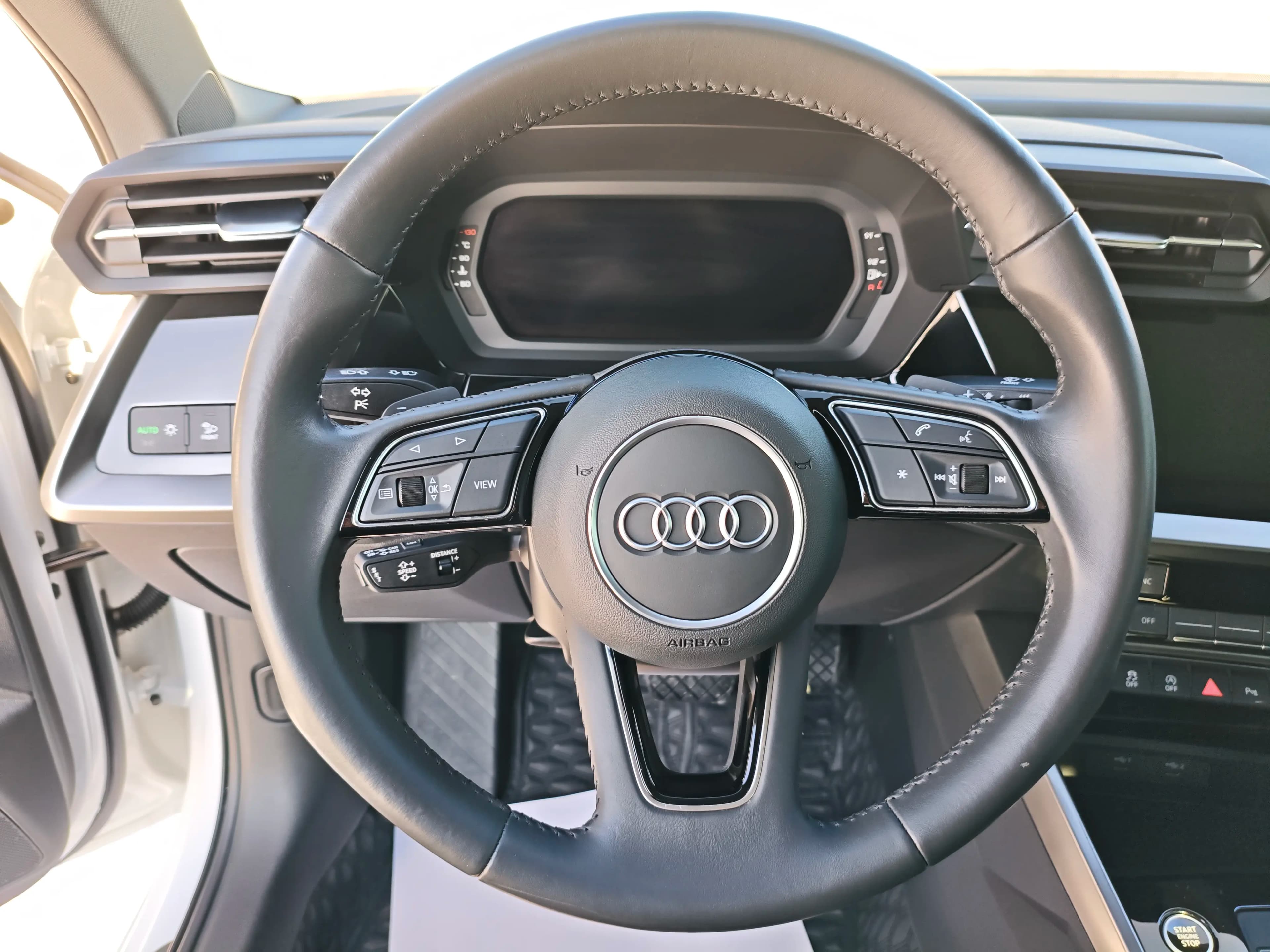 Audi A3 2021 г. 26059 км. — фото 14