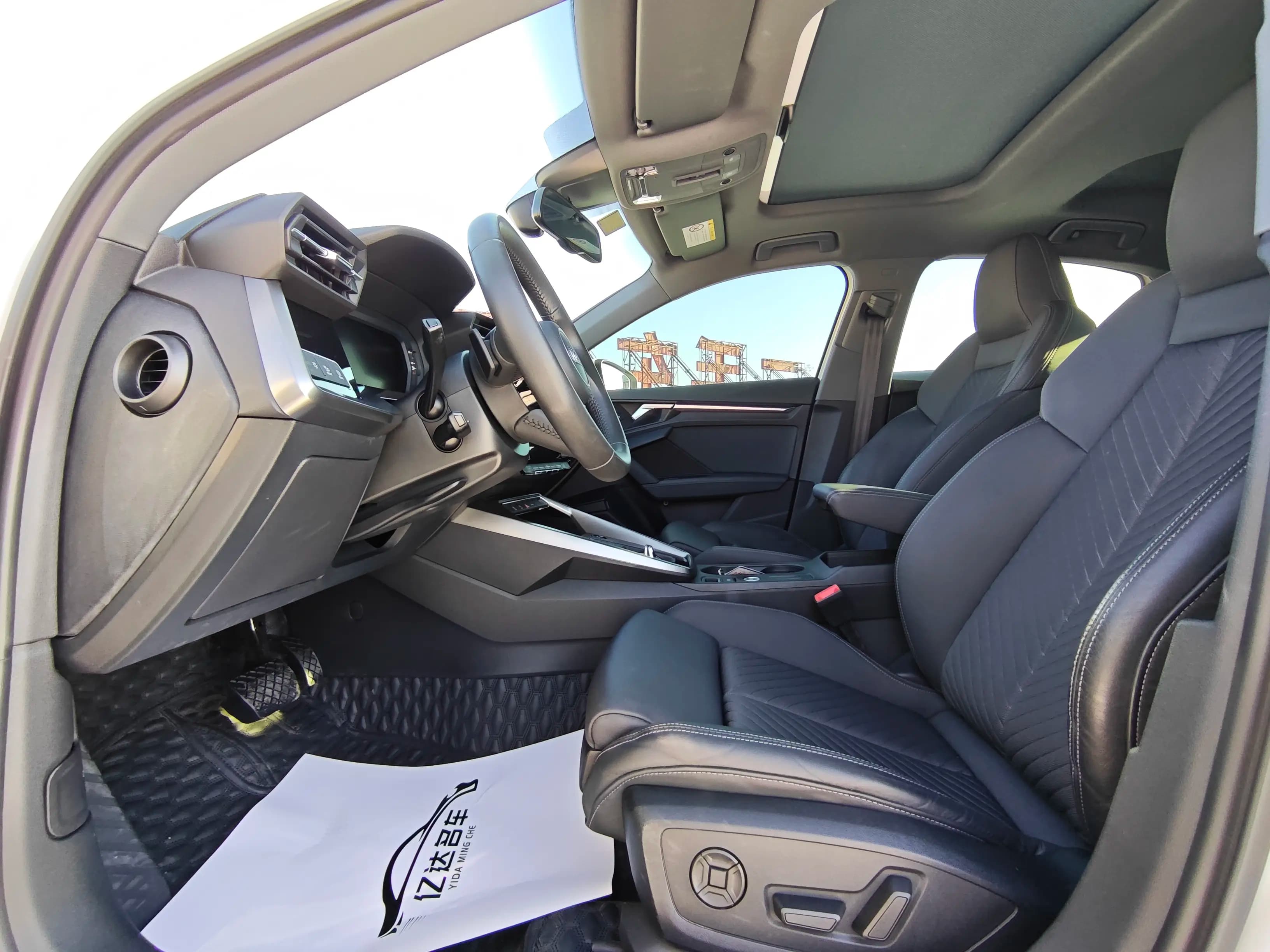 Audi A3 2021 г. 26059 км. — фото 15