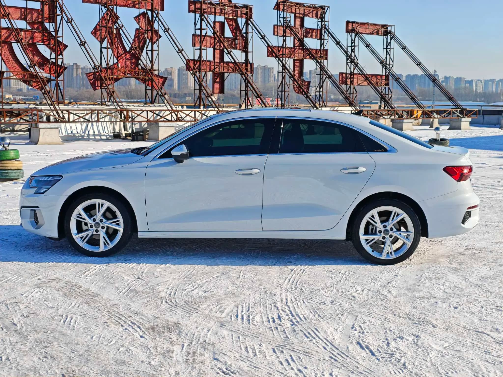 Audi A3 2021 г. 26059 км. — фото 4