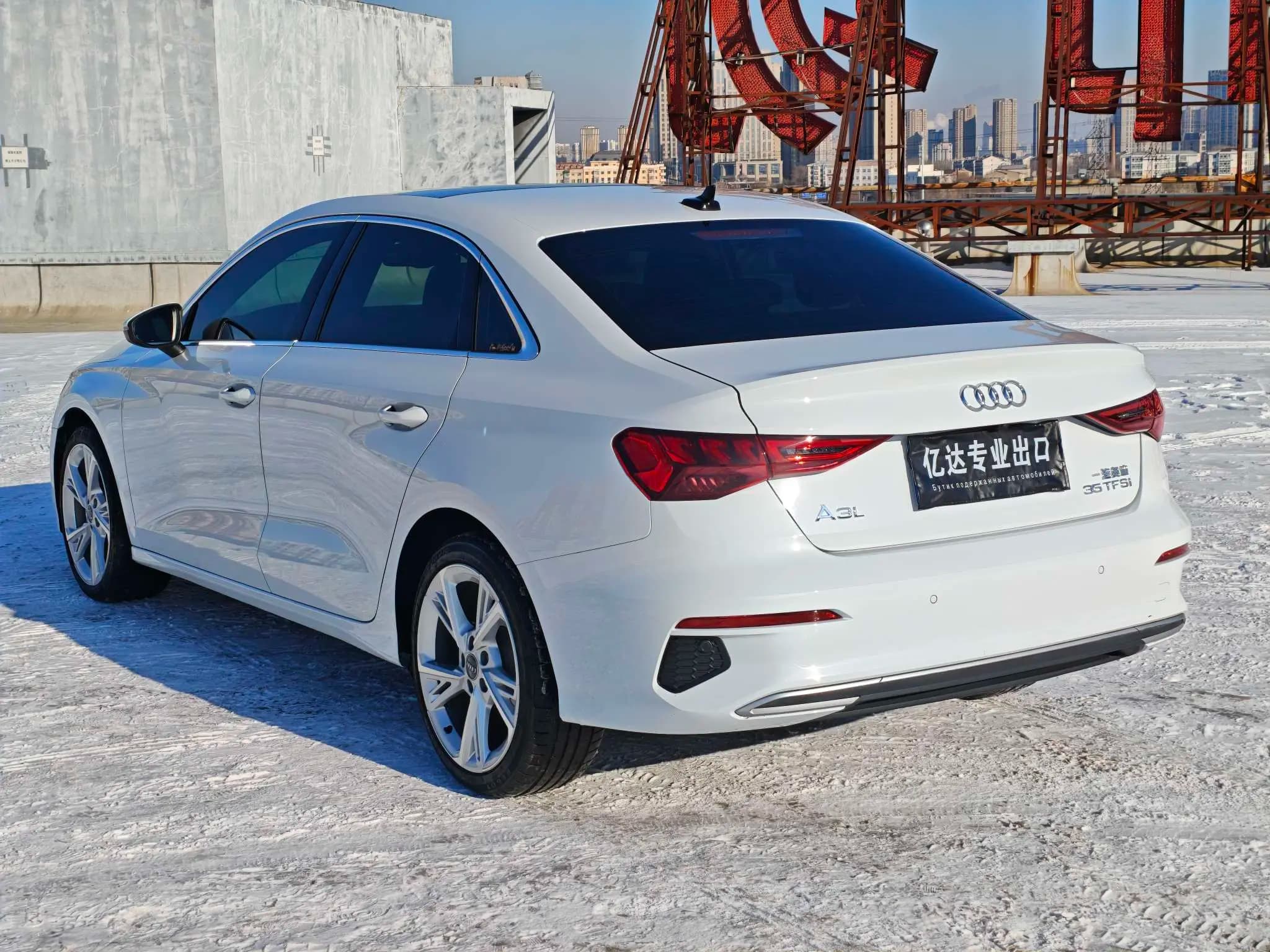 Audi A3 2021 г. 26059 км. — фото 5