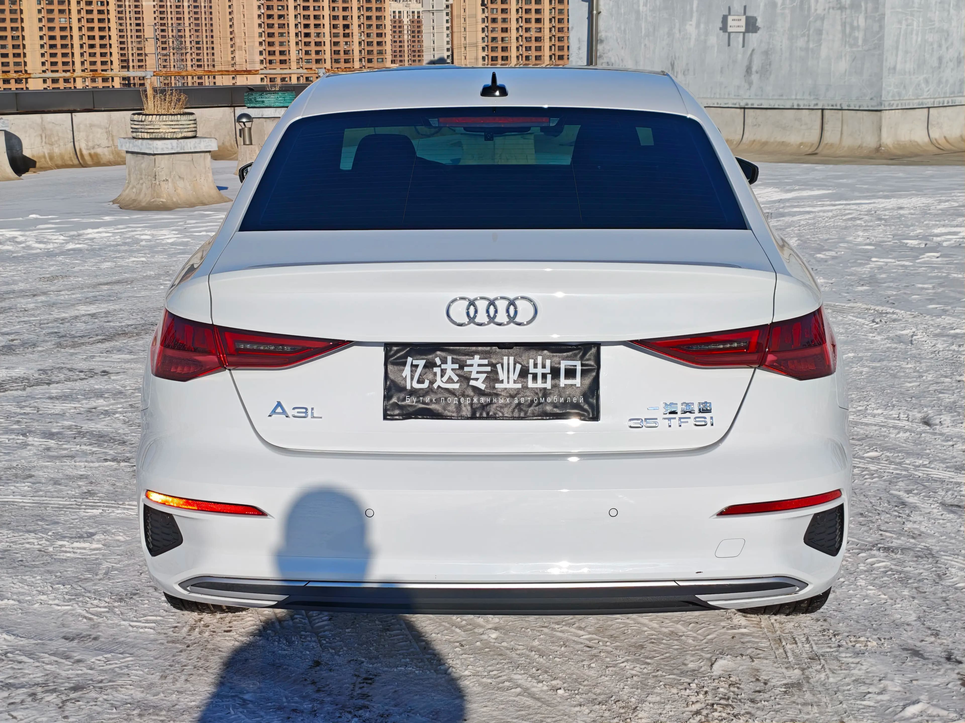 Audi A3 2021 г. 26059 км. — фото 6