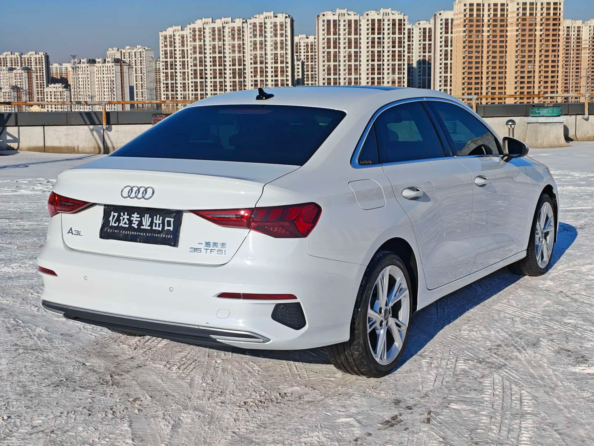 Audi A3 2021 г. 26059 км. — фото 7