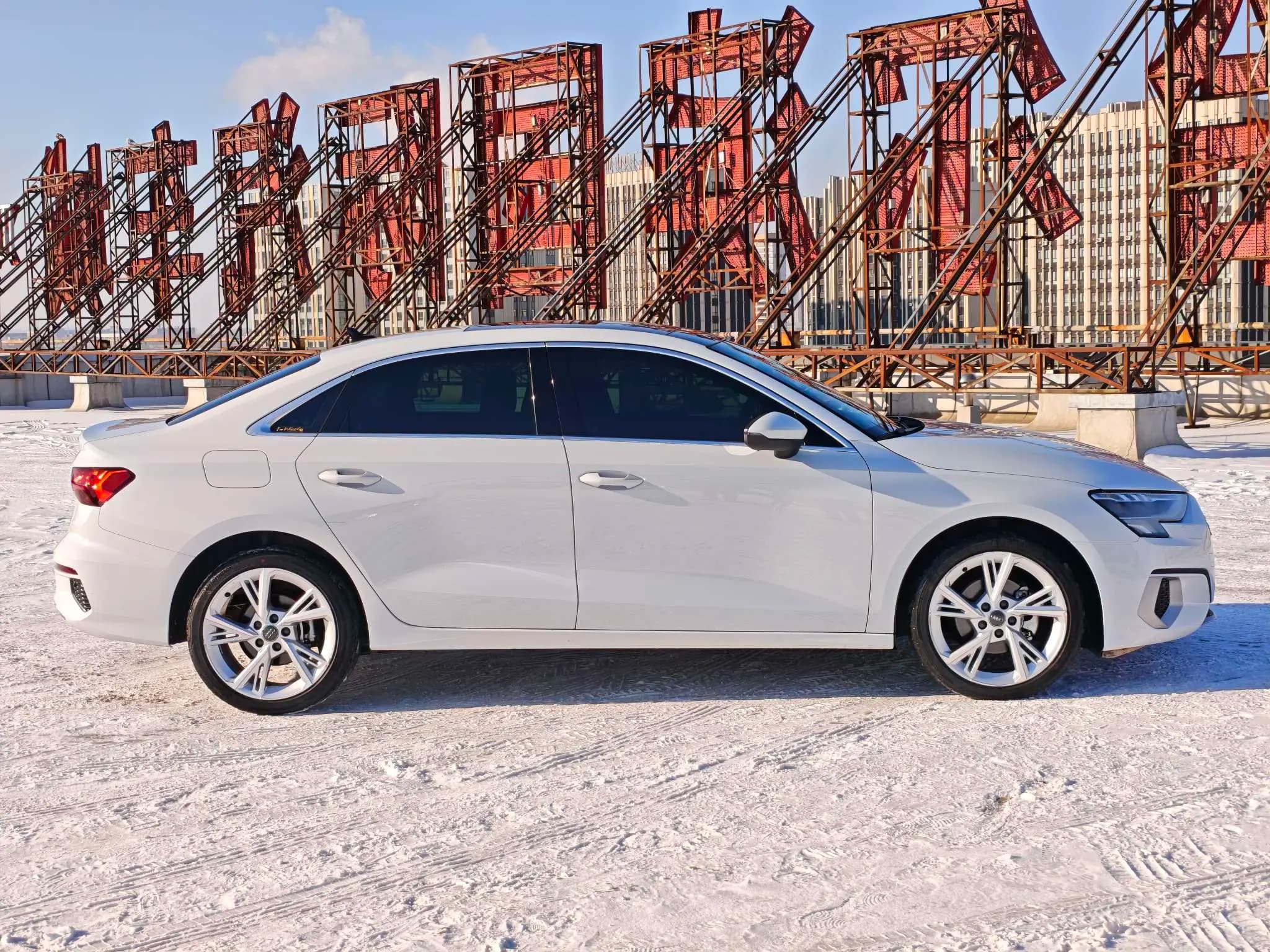 Audi A3 2021 г. 26059 км. — фото 8