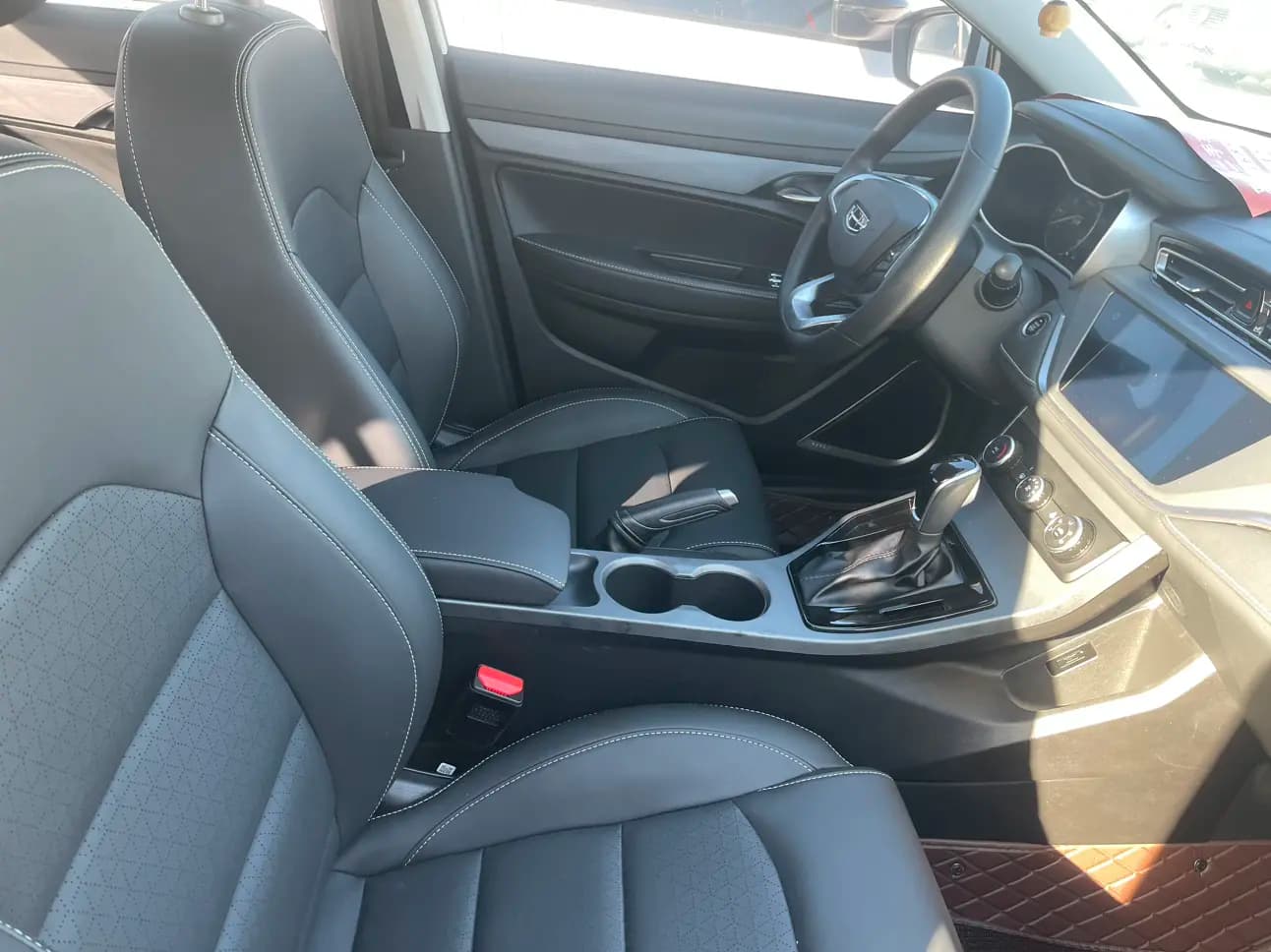 Geely Emgrand 2021 г. 20114 км. — фото 8