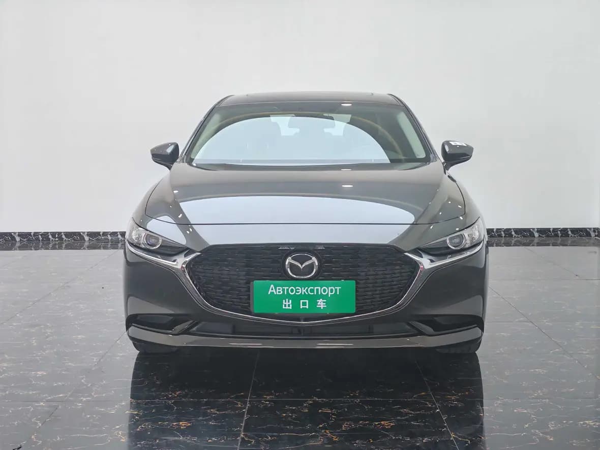 Mazda Axela 2021 г. 33892 км. — фото 2