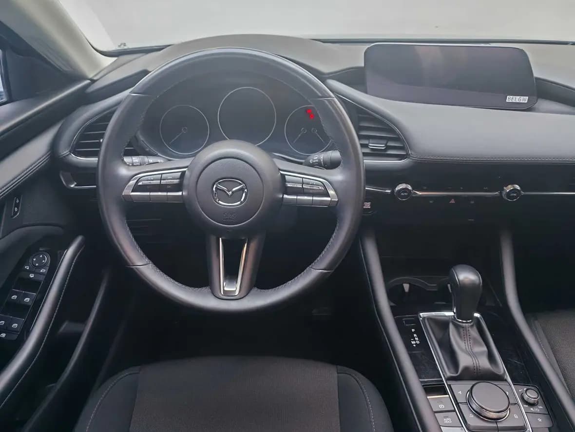 Mazda Axela 2021 г. 33892 км. — фото 13