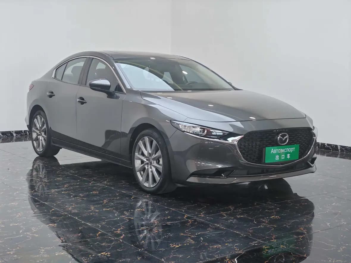 Mazda Axela 2021 г. 33892 км. — фото 3