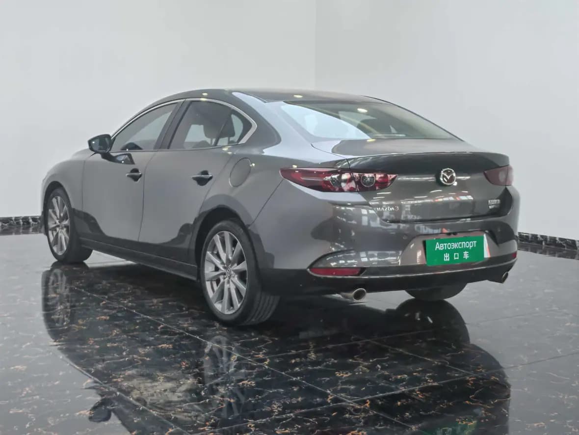 Mazda Axela 2021 г. 33892 км. — фото 4