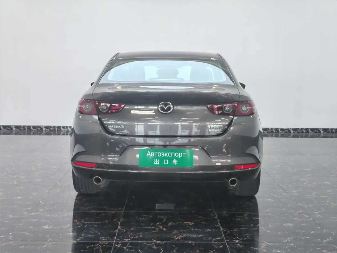 Mazda Axela 2021 г. 33892 км. — фото 5