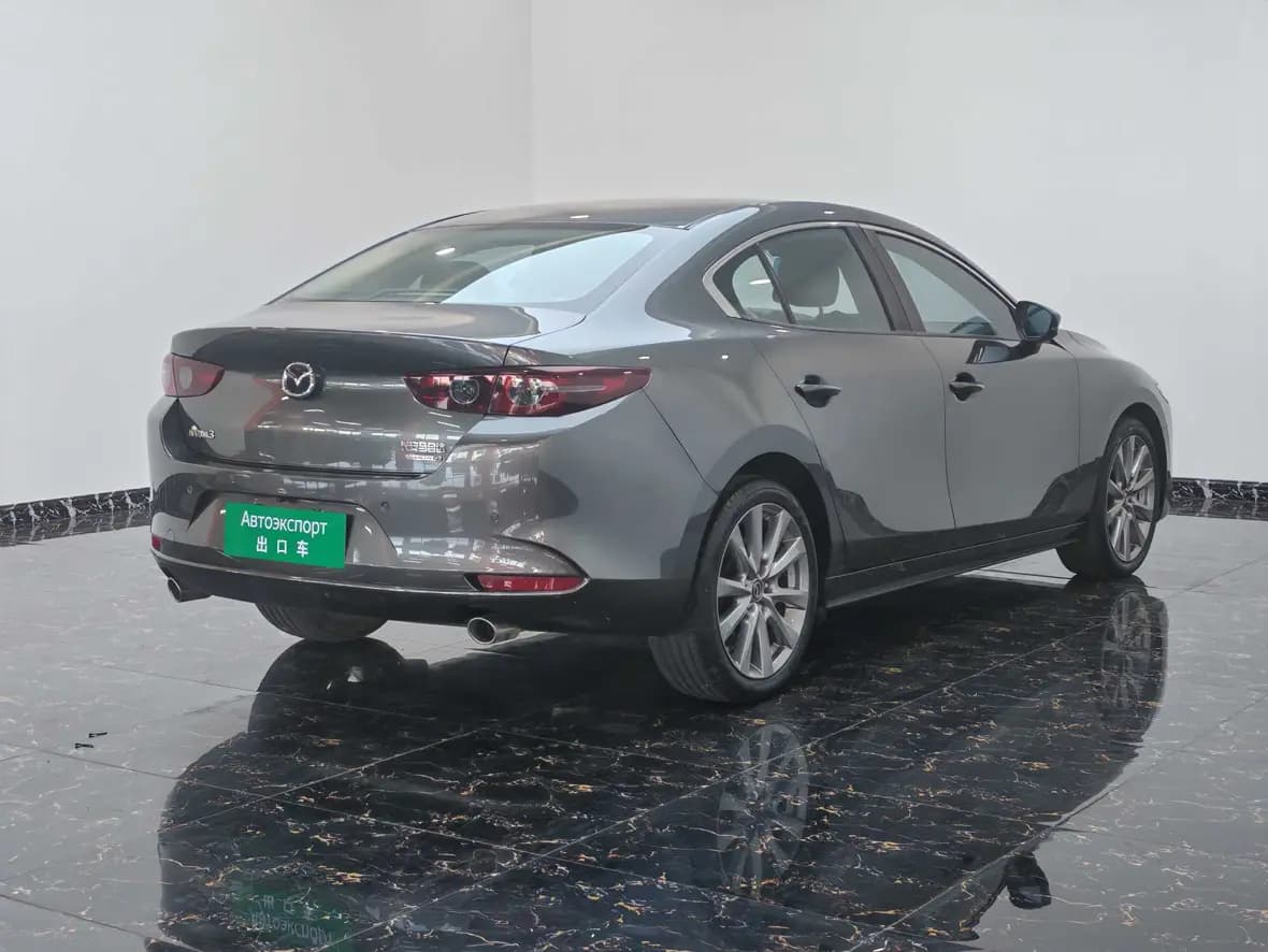 Mazda Axela 2021 г. 33892 км. — фото 6