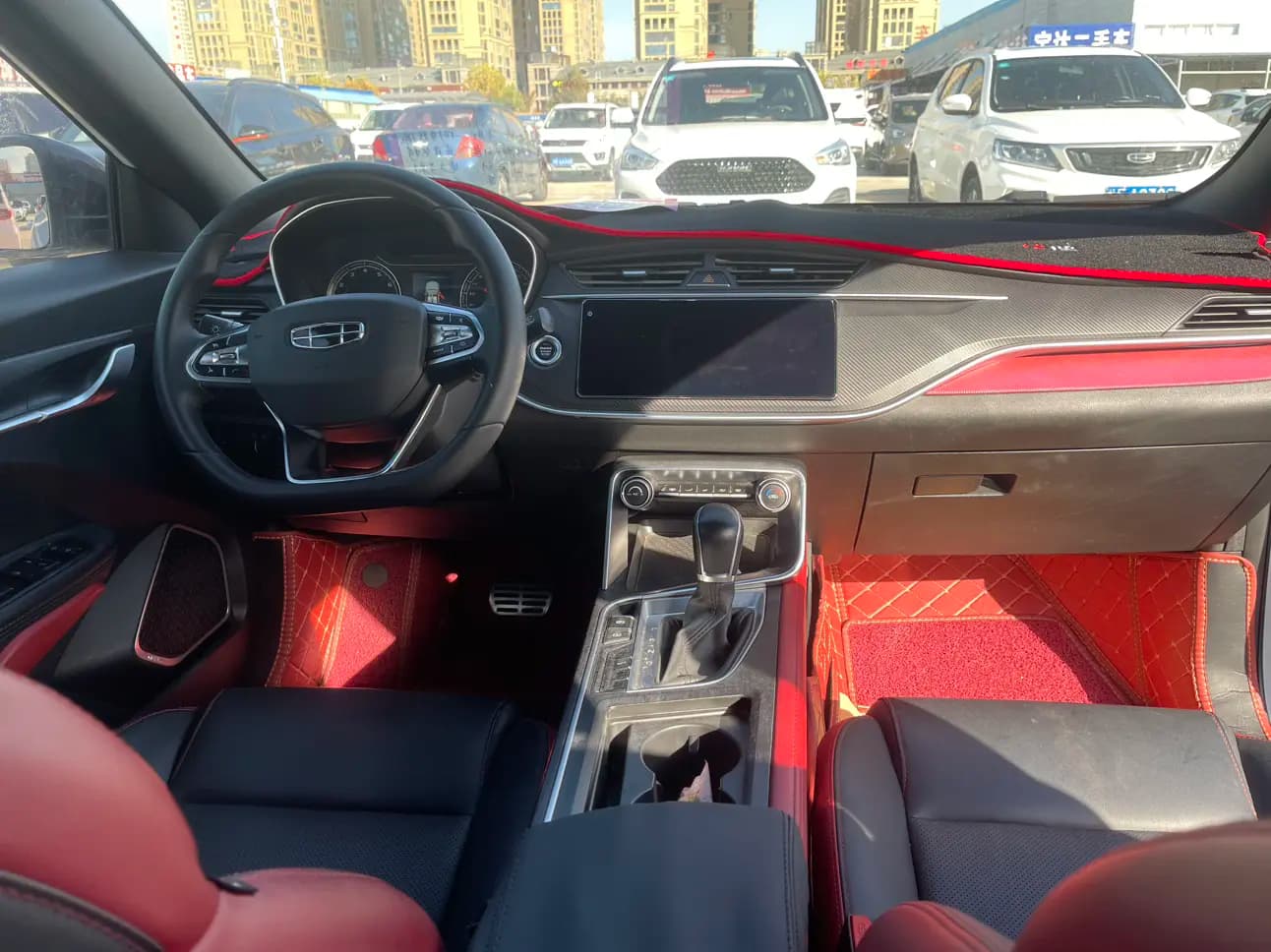 Geely Binrui 2021 г. 61146 км. — фото 7
