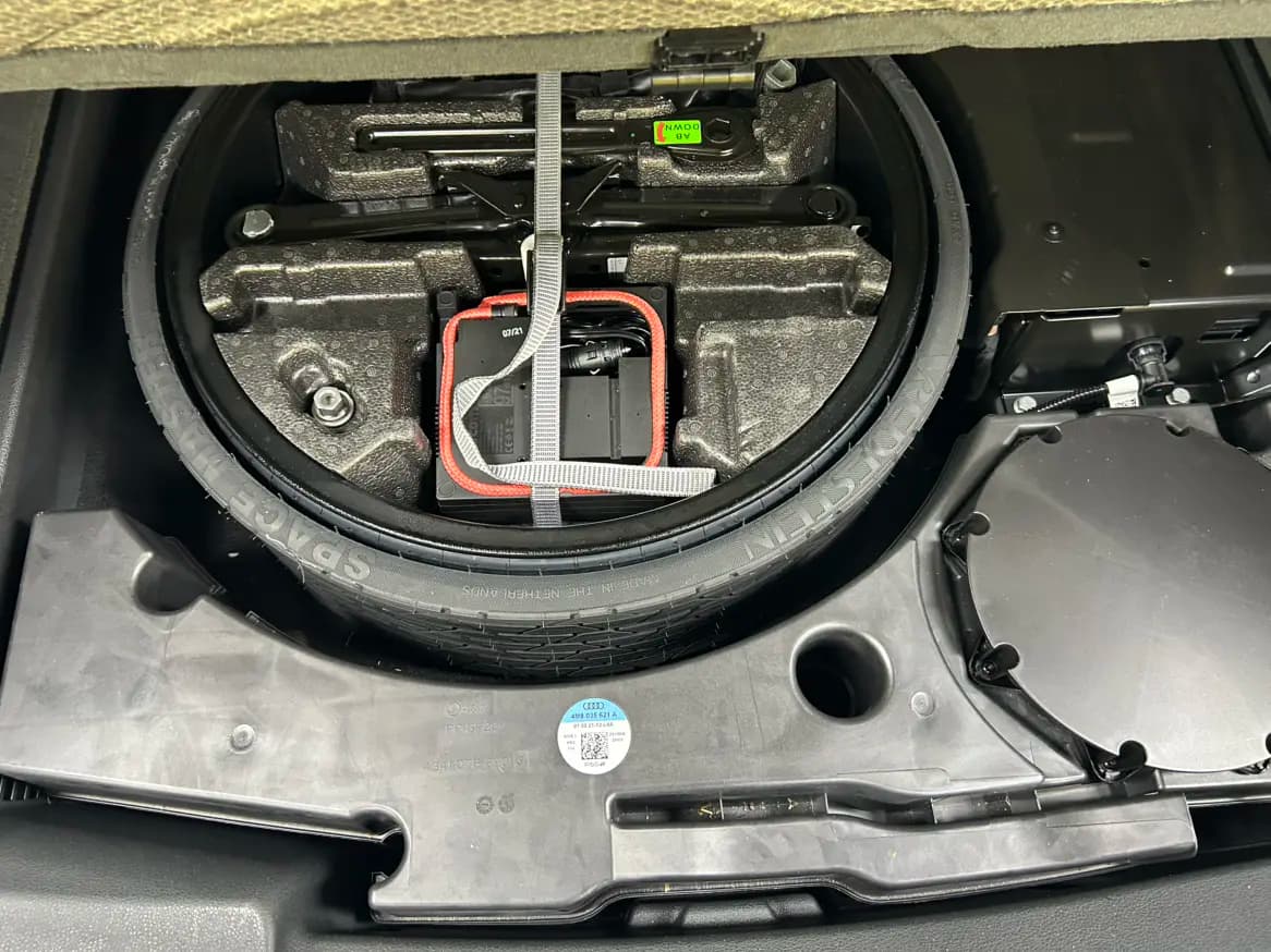 Audi Q8 2021 г. 71004 км. — фото 12
