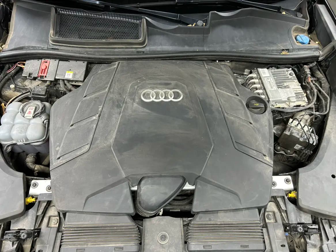 Audi Q8 2021 г. 71004 км. — фото 8