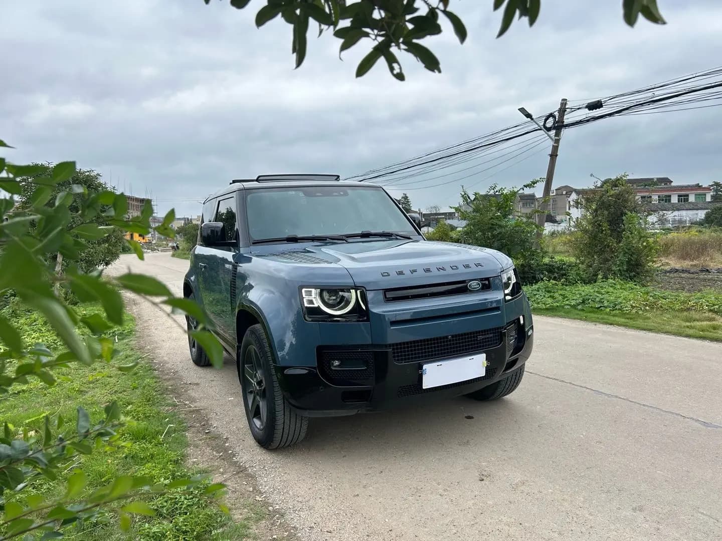 Land Rover Guard 2021 г. 46293 км. — фото 2