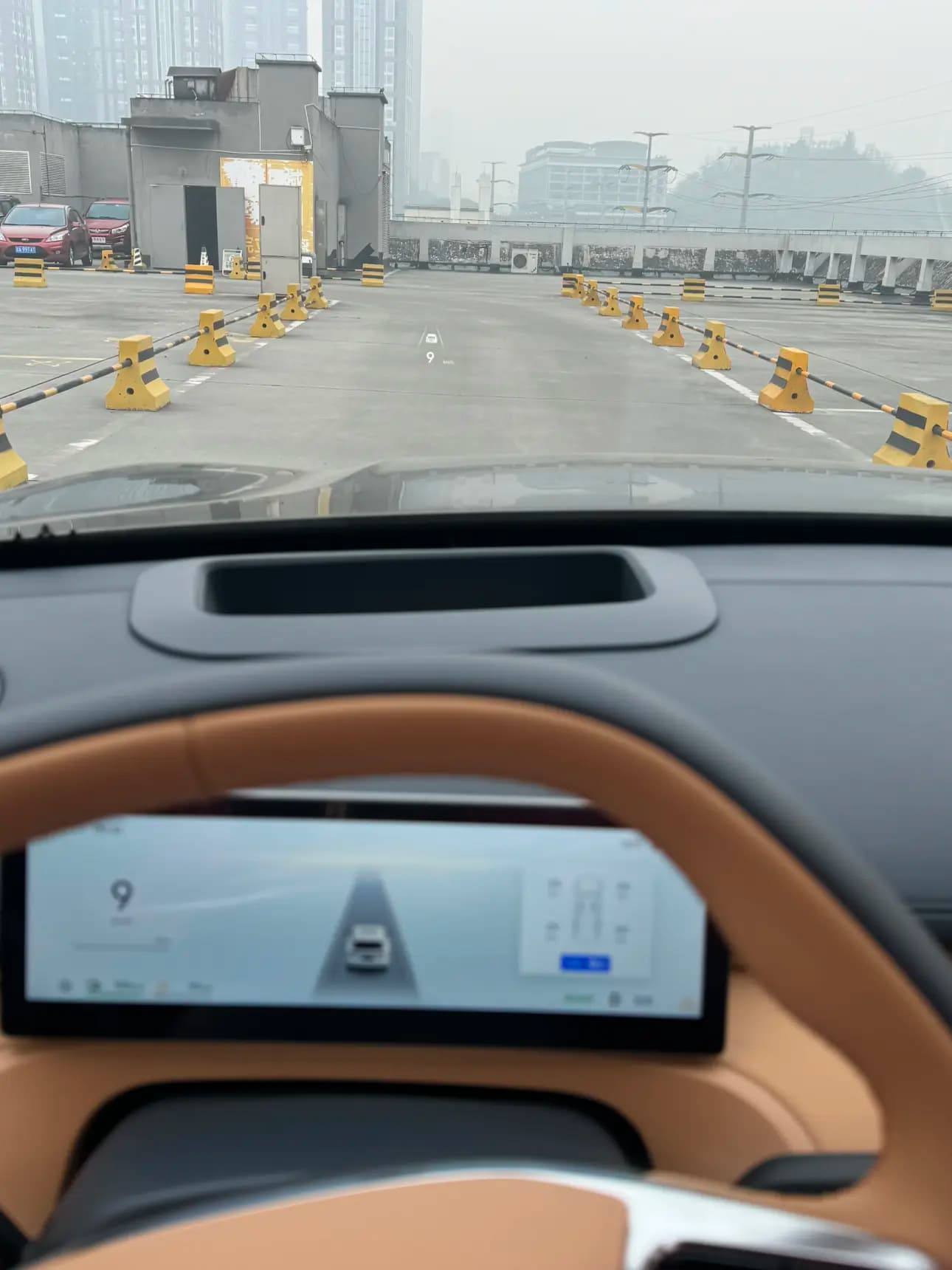 Geely Galaxy Starship 7 EM-i 2026 г. 801 км. — фото 11