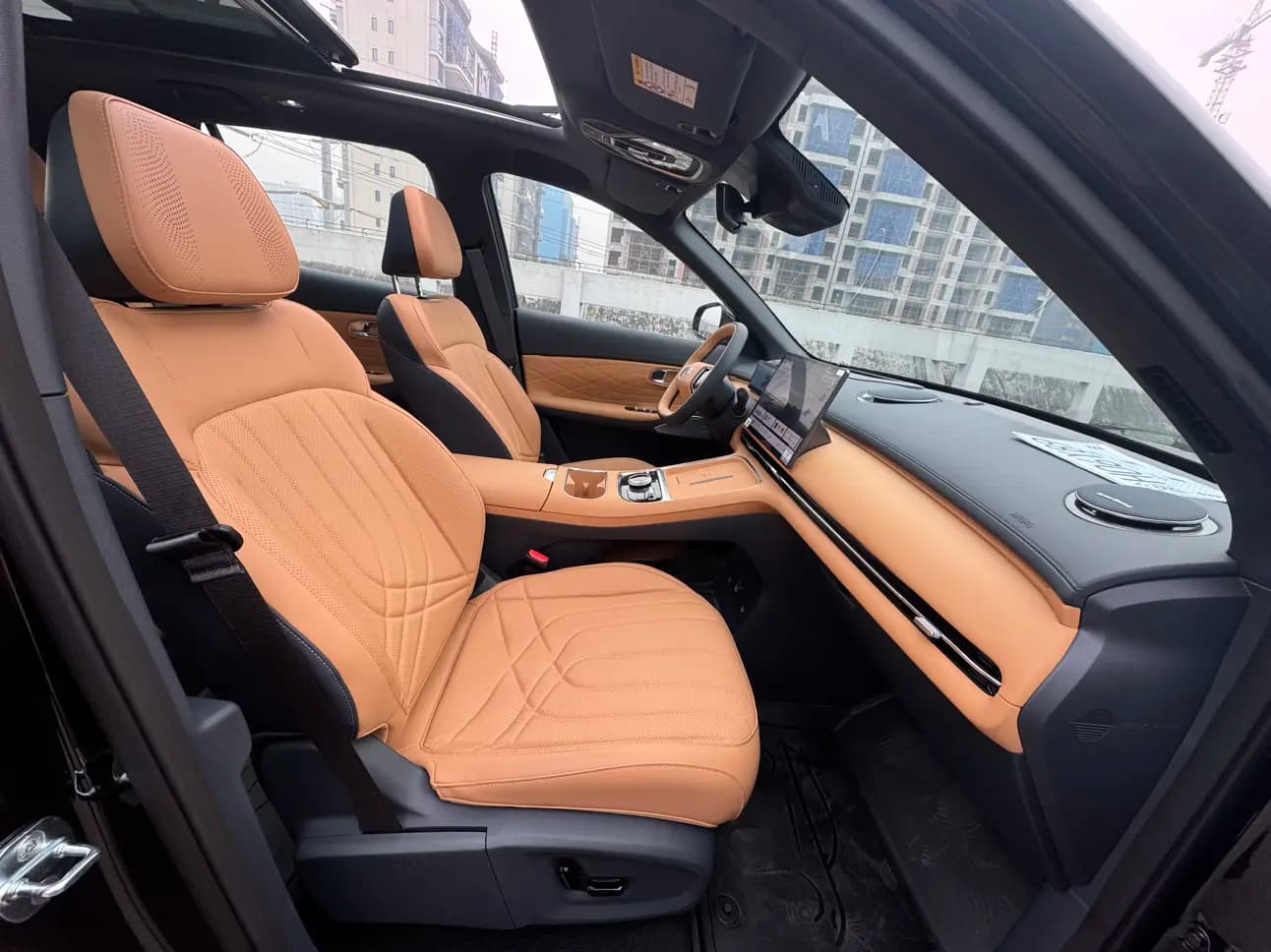 Geely Galaxy Starship 7 EM-i 2026 г. 801 км. — фото 15