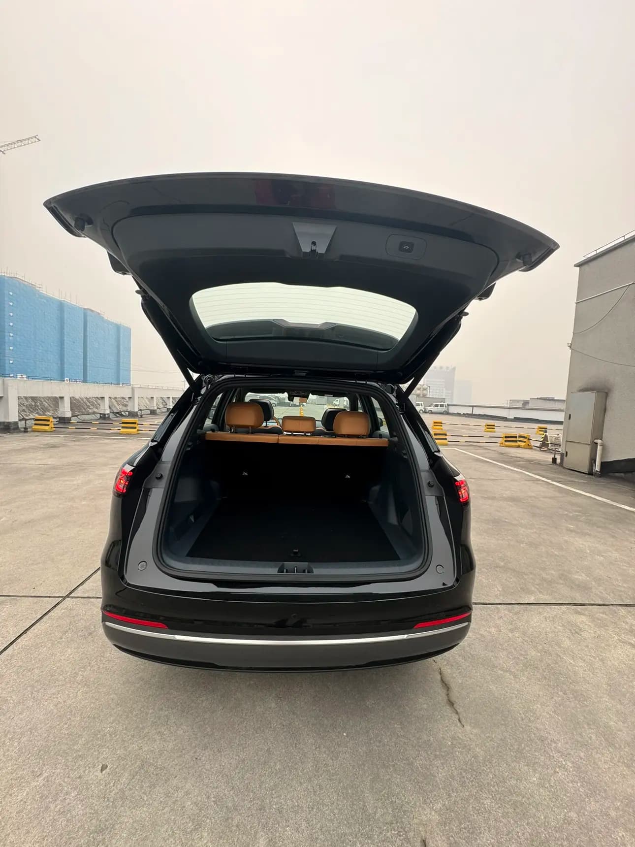 Geely Galaxy Starship 7 EM-i 2026 г. 801 км. — фото 8